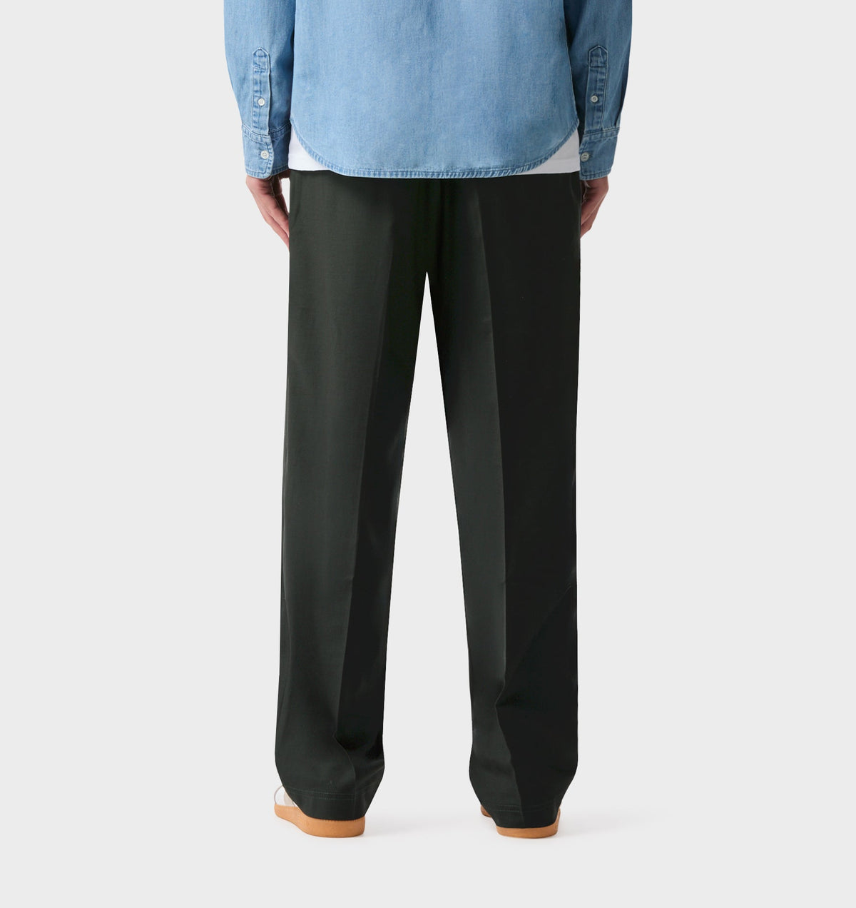 Winston Pant - Forest Green