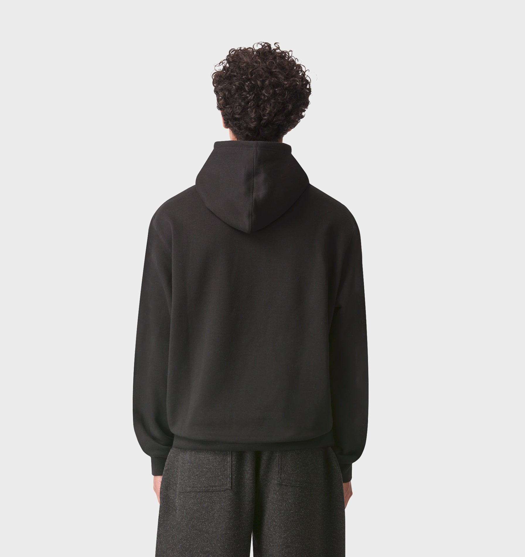 Pip Uniform Hood - Black