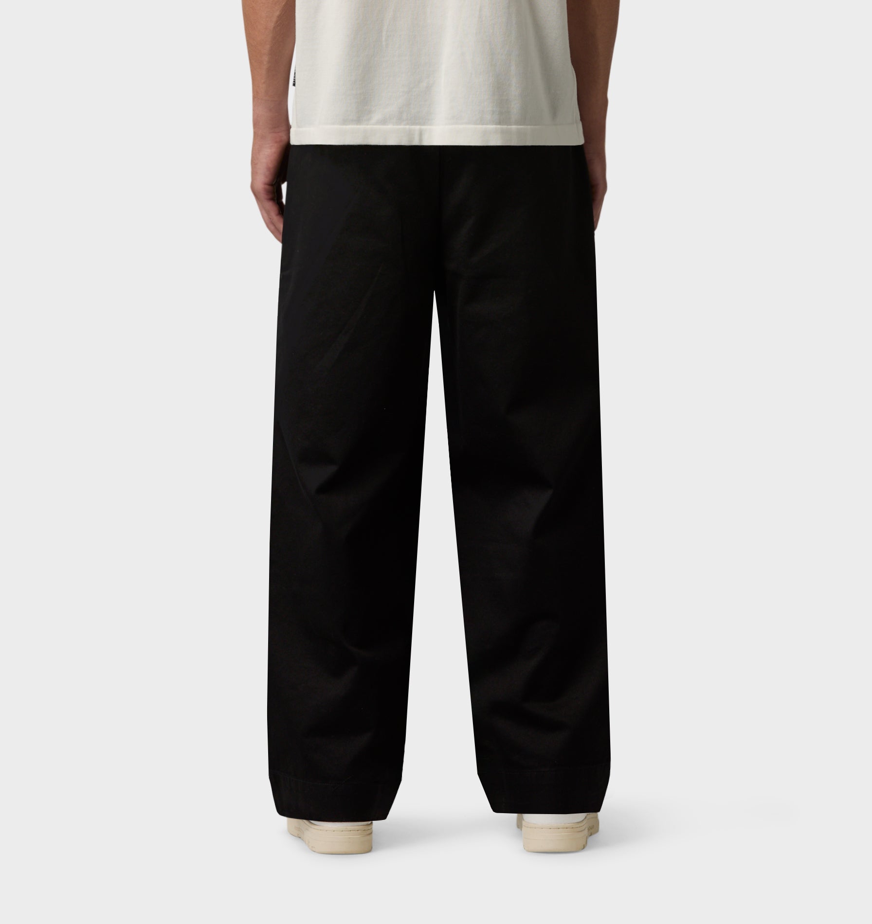 Roman Pant - Black