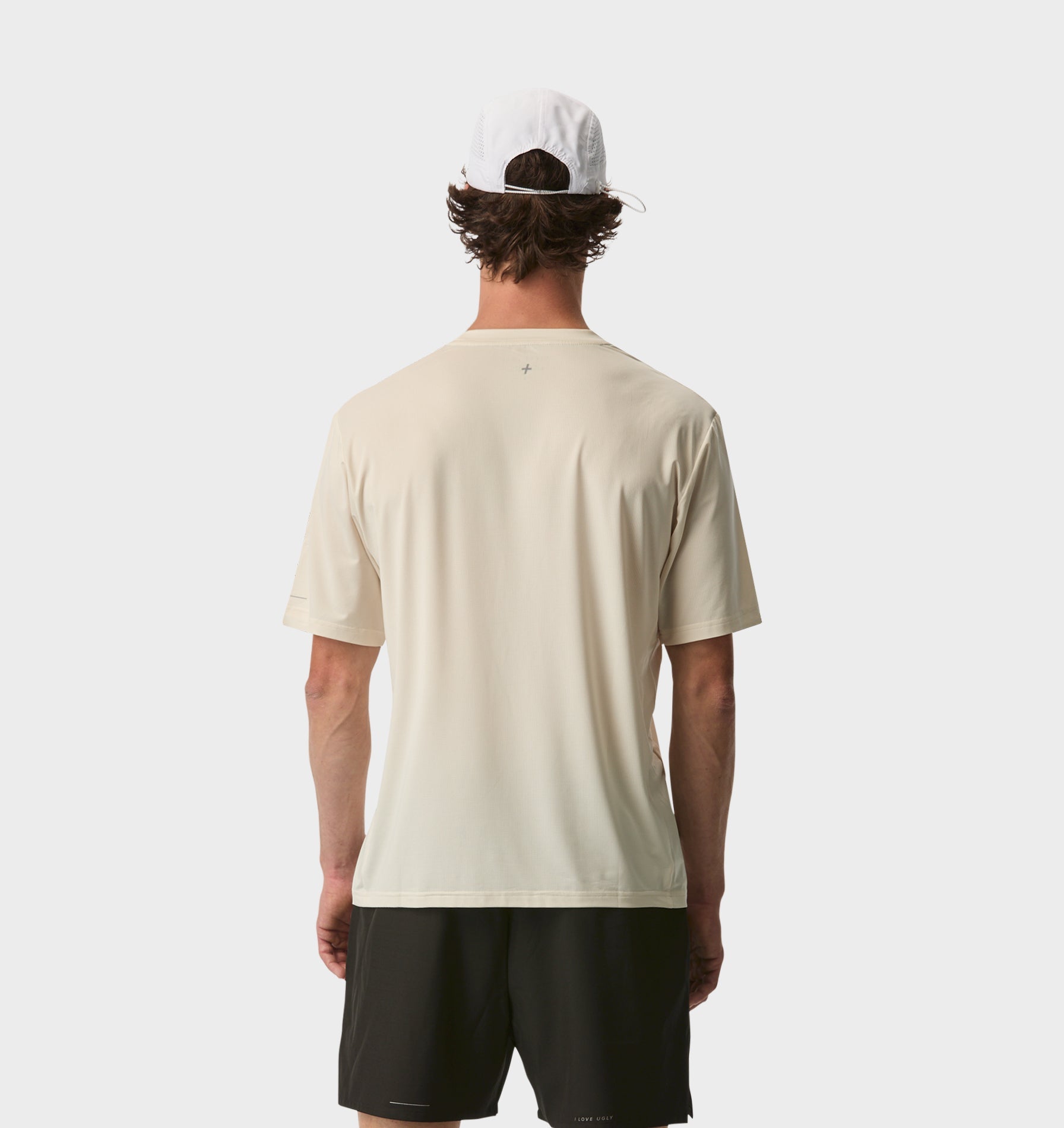 Active Classic Tee - Off White