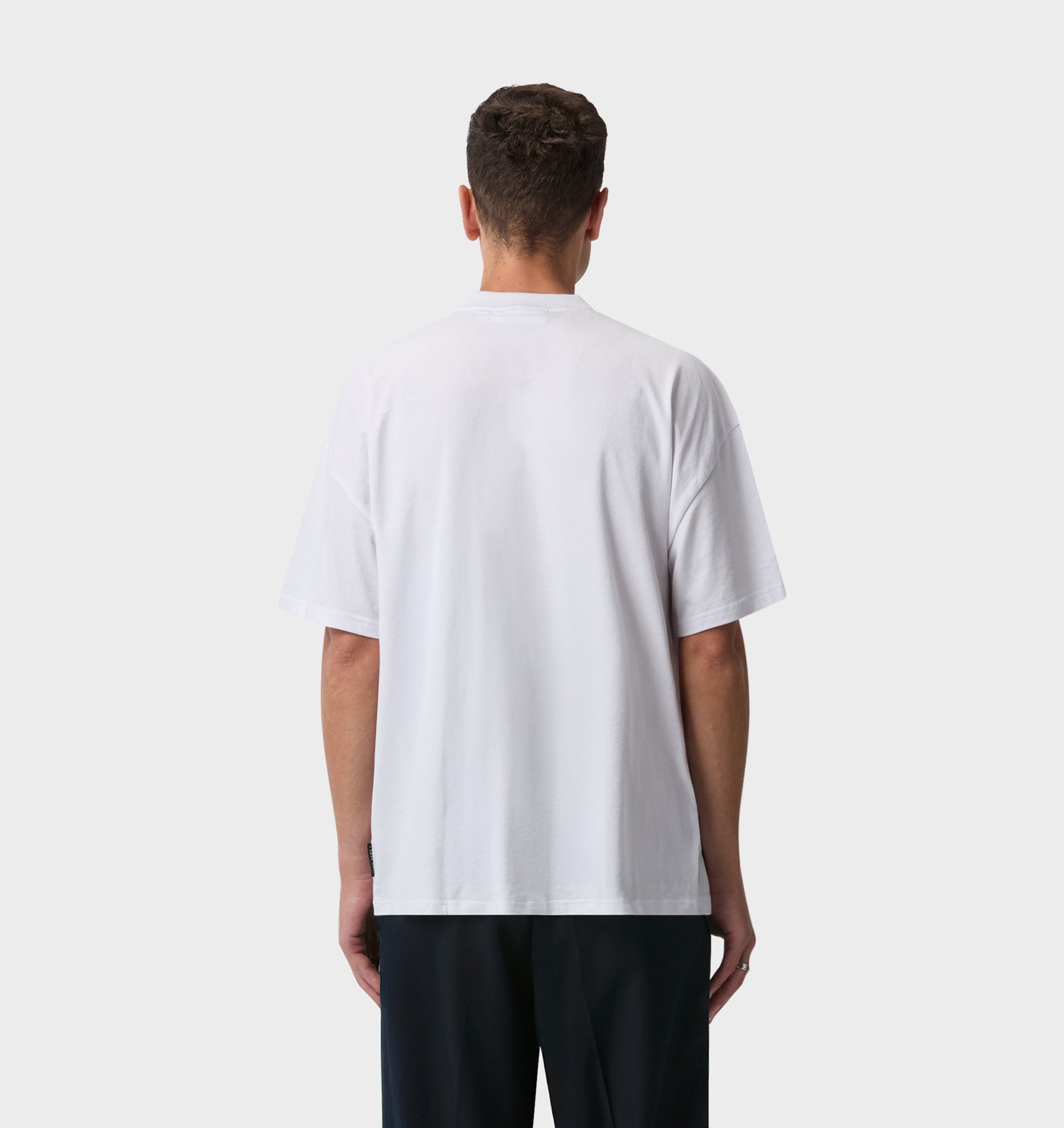Box Tee 2.0 - White