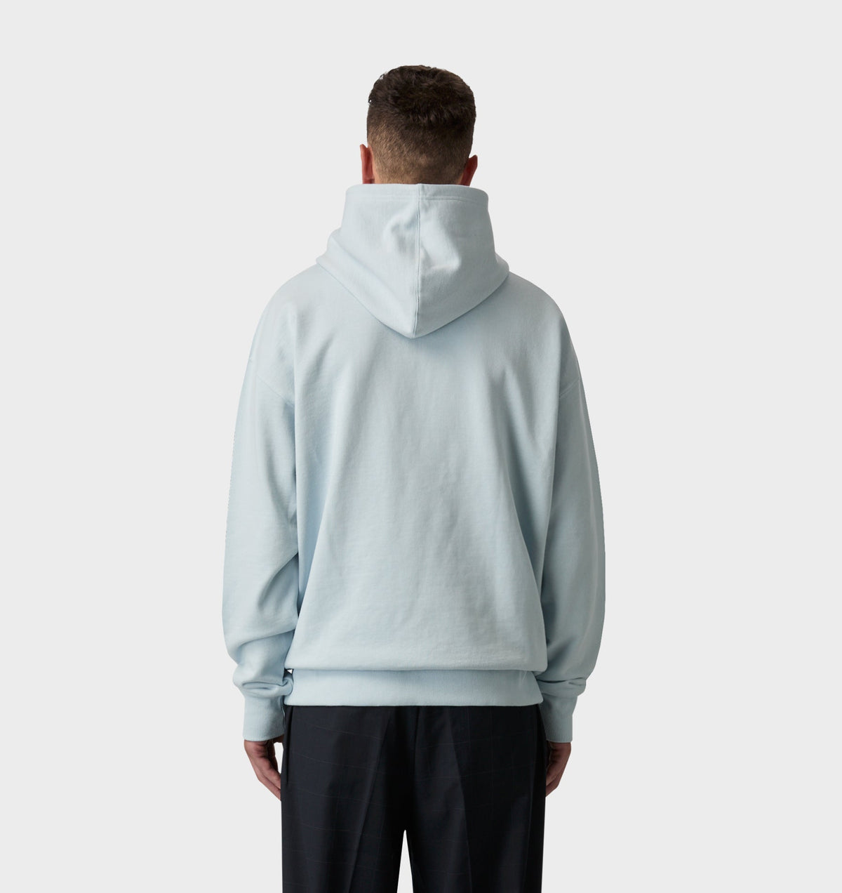 Box Hood 2.0 - Glacier