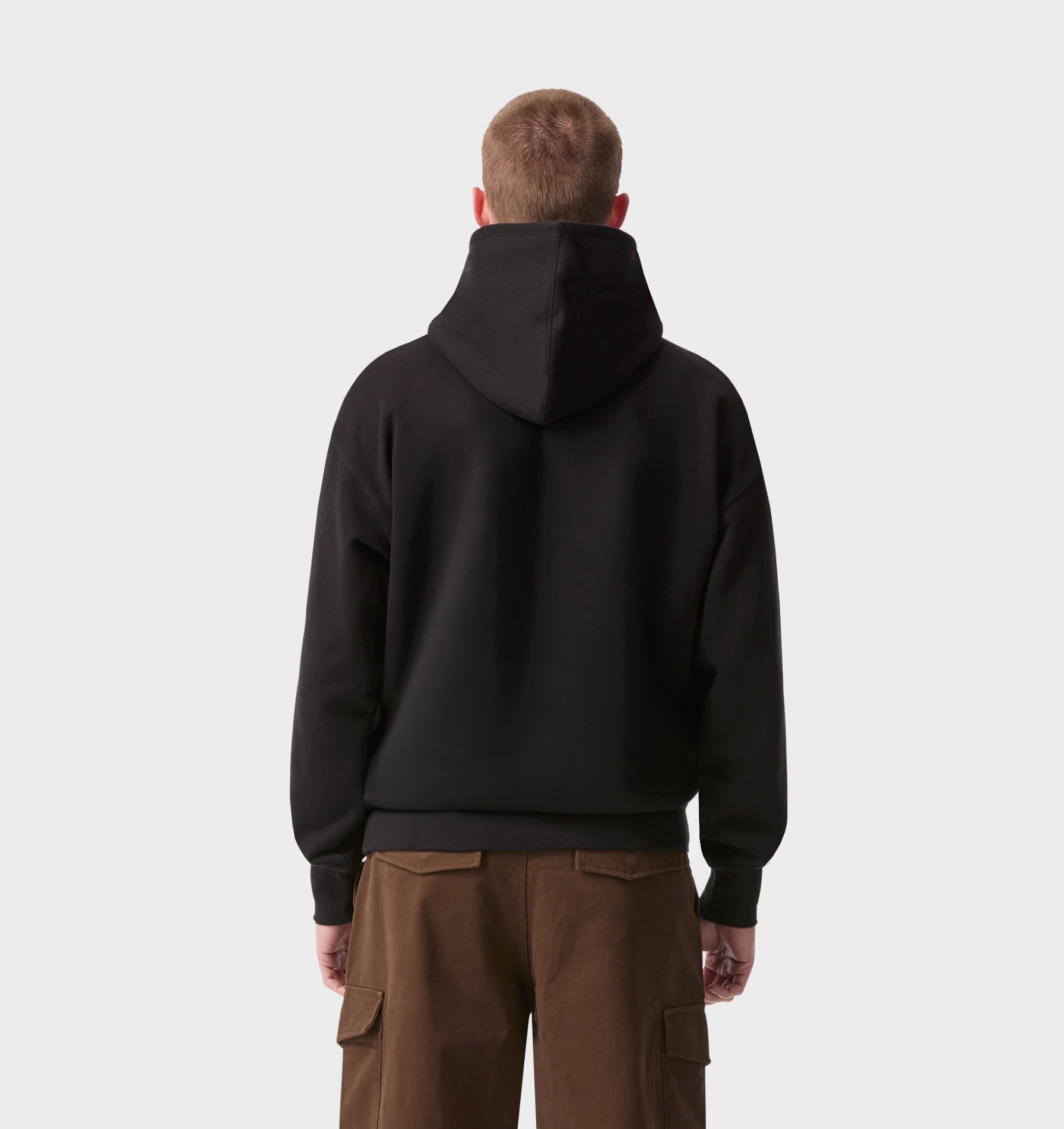Happy Dreams Box Hood 2.0 - Black