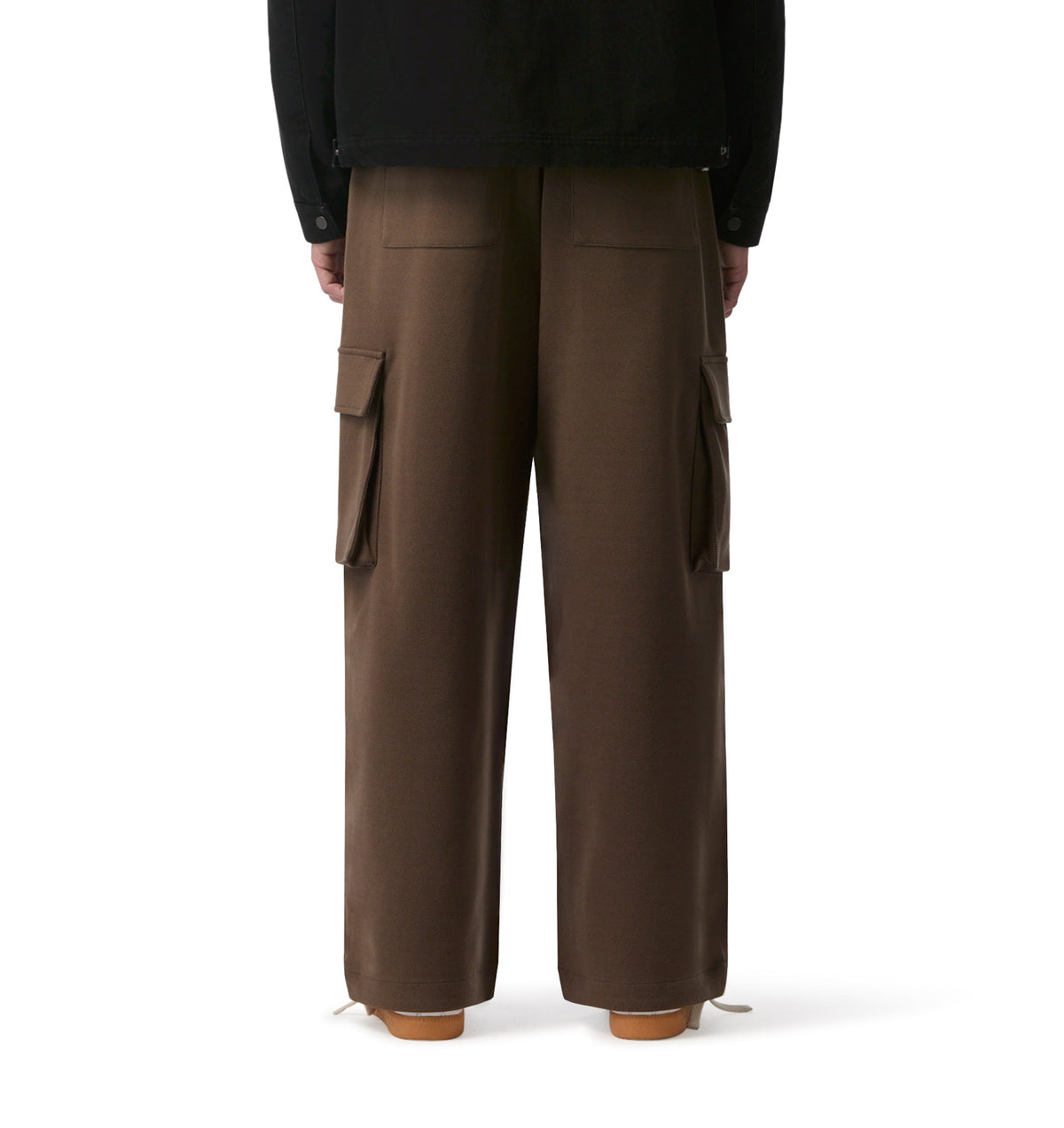 Winslow Cargo Pant - Brown