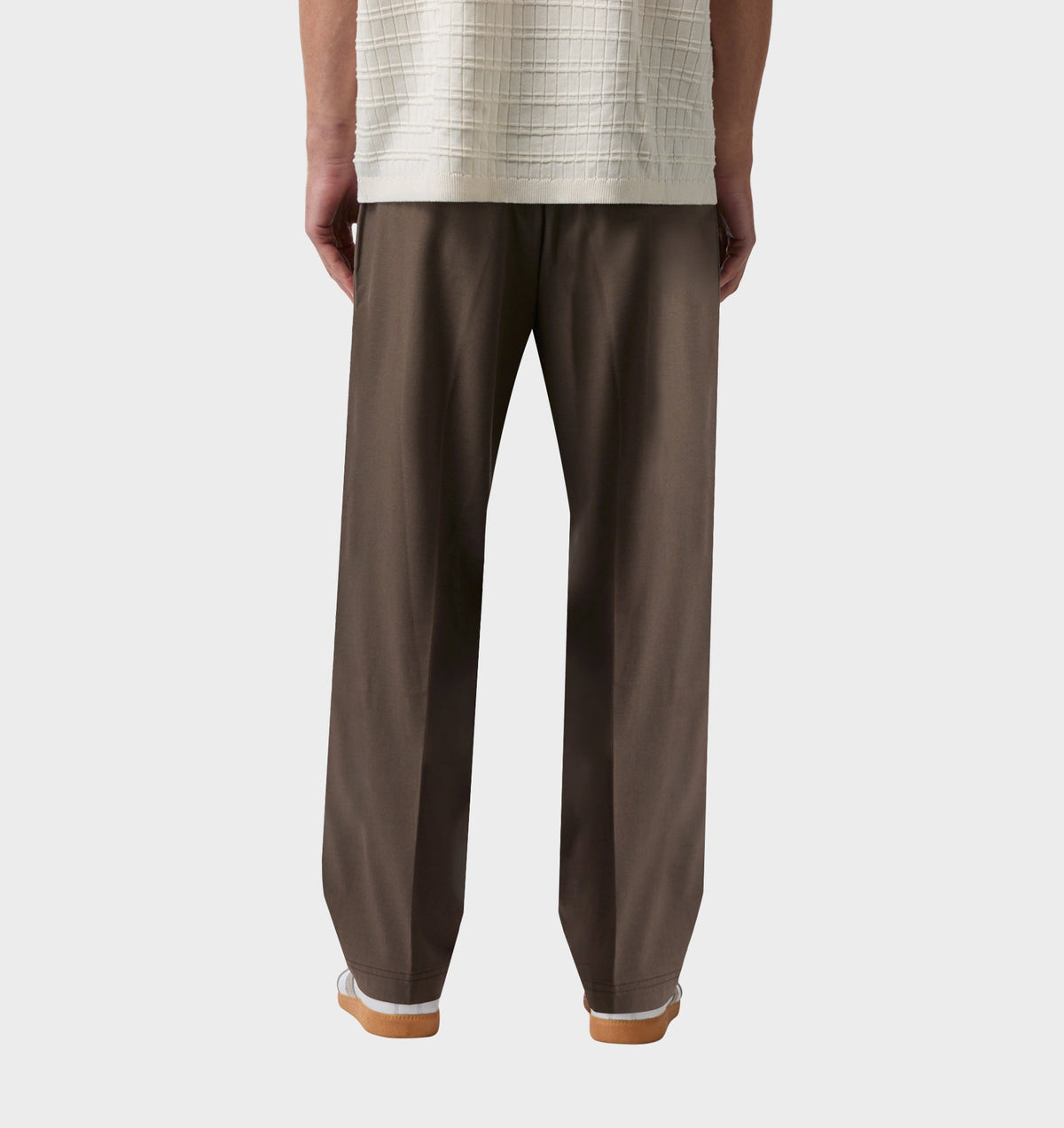 Winston Pant - Smokey Brown