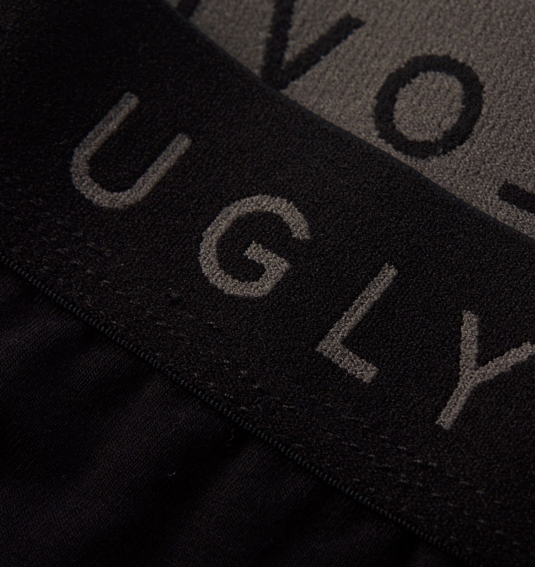 ILU Underwear - Black