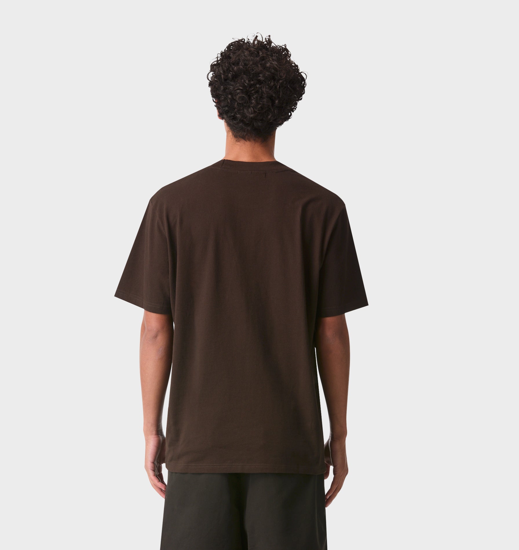 Uniform Tee - Coffee Bean
