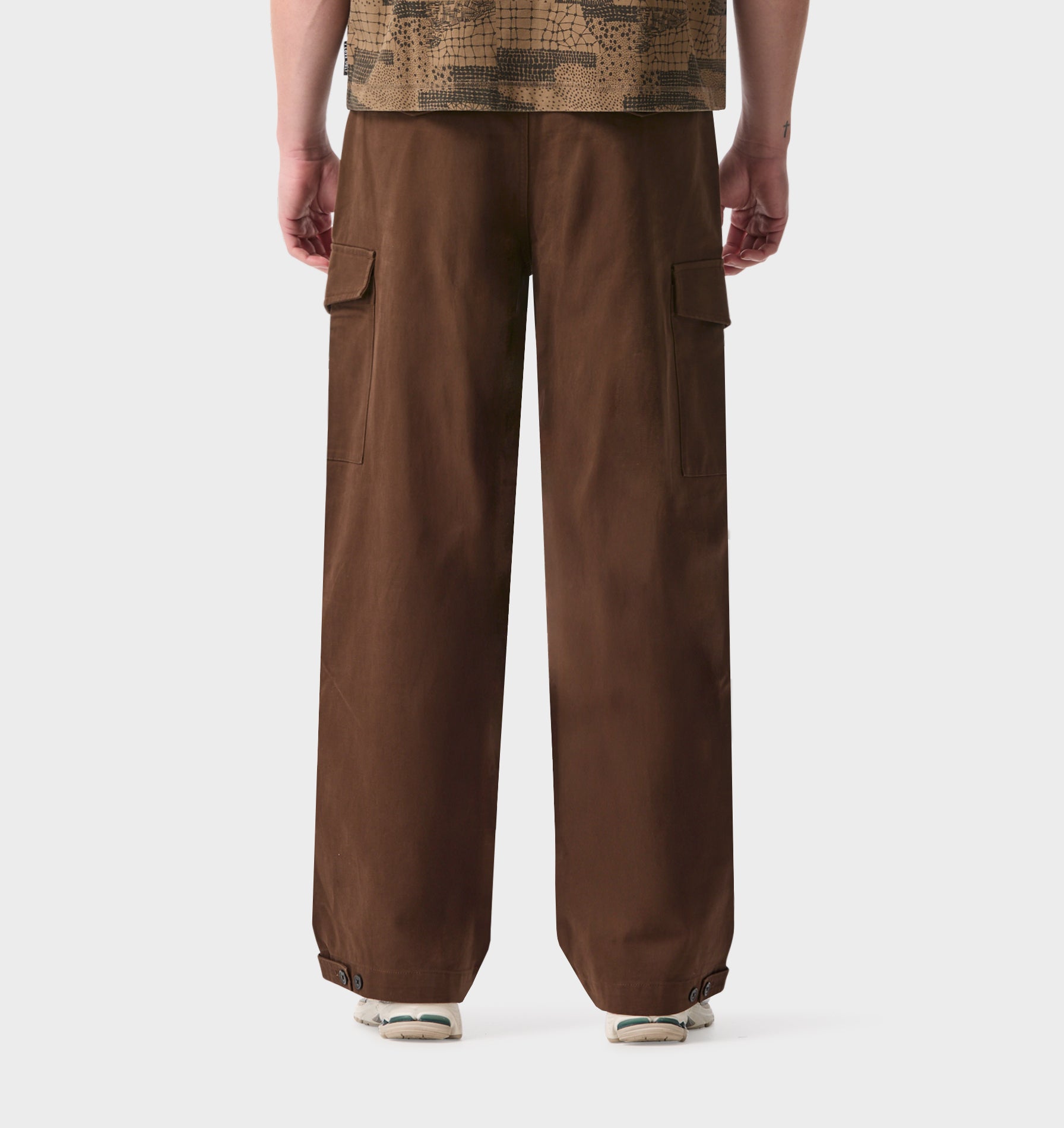 Field Cargo Pant - Espresso