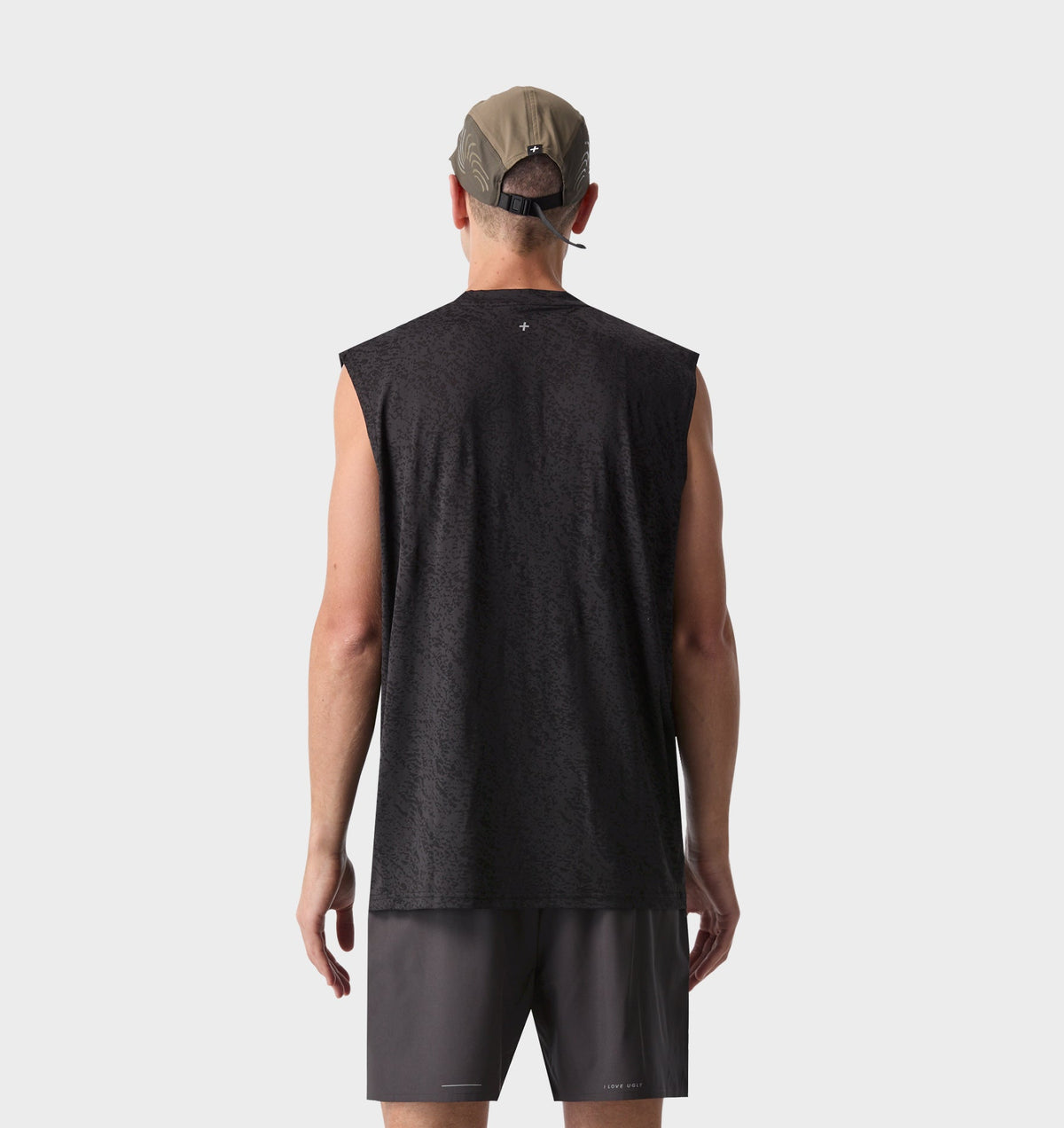 Active Tank - Black Lace