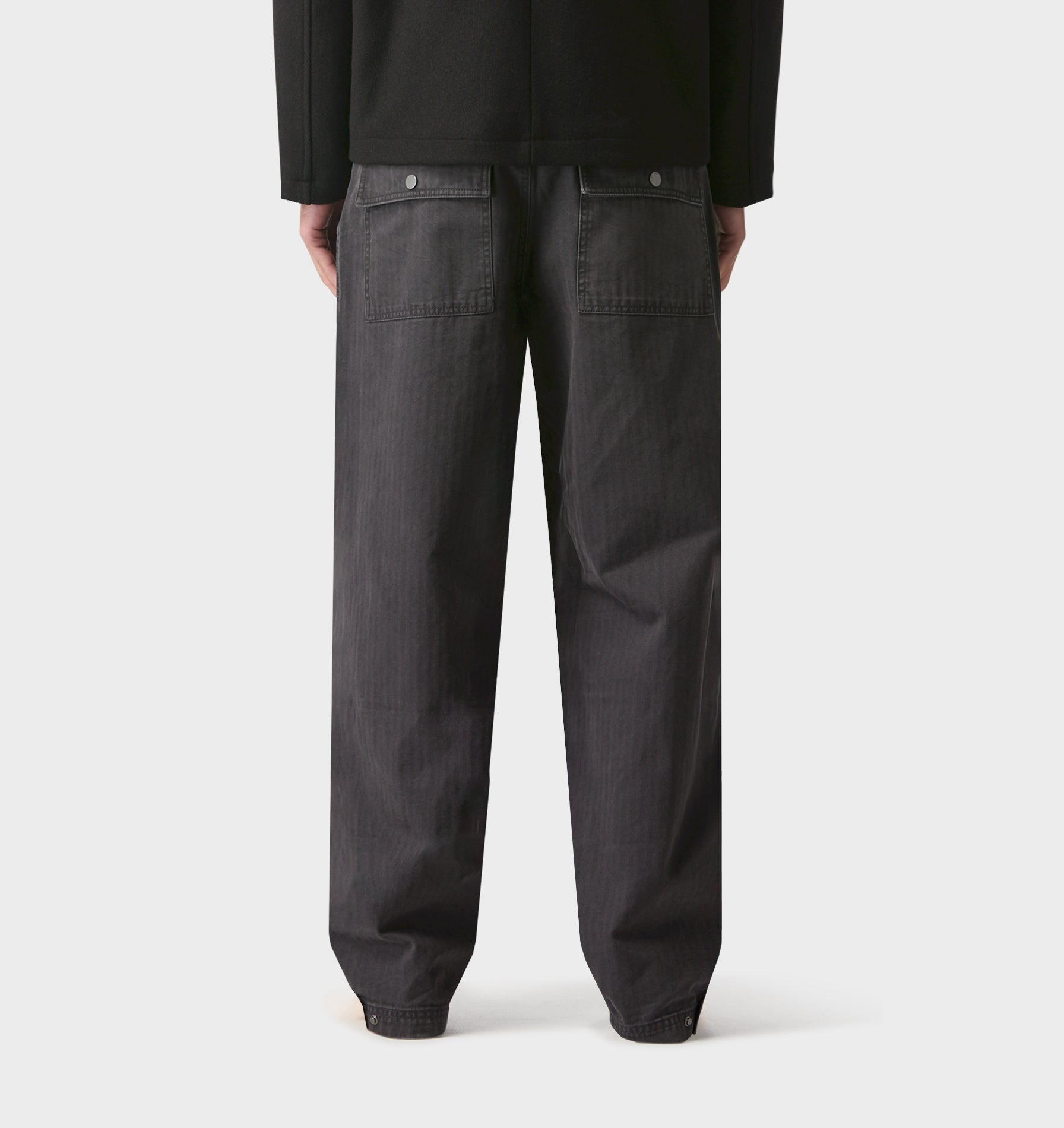 Fatigue Pant - Charcoal