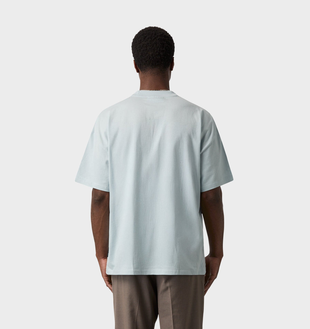 Box Tee 2.0 - Glacier