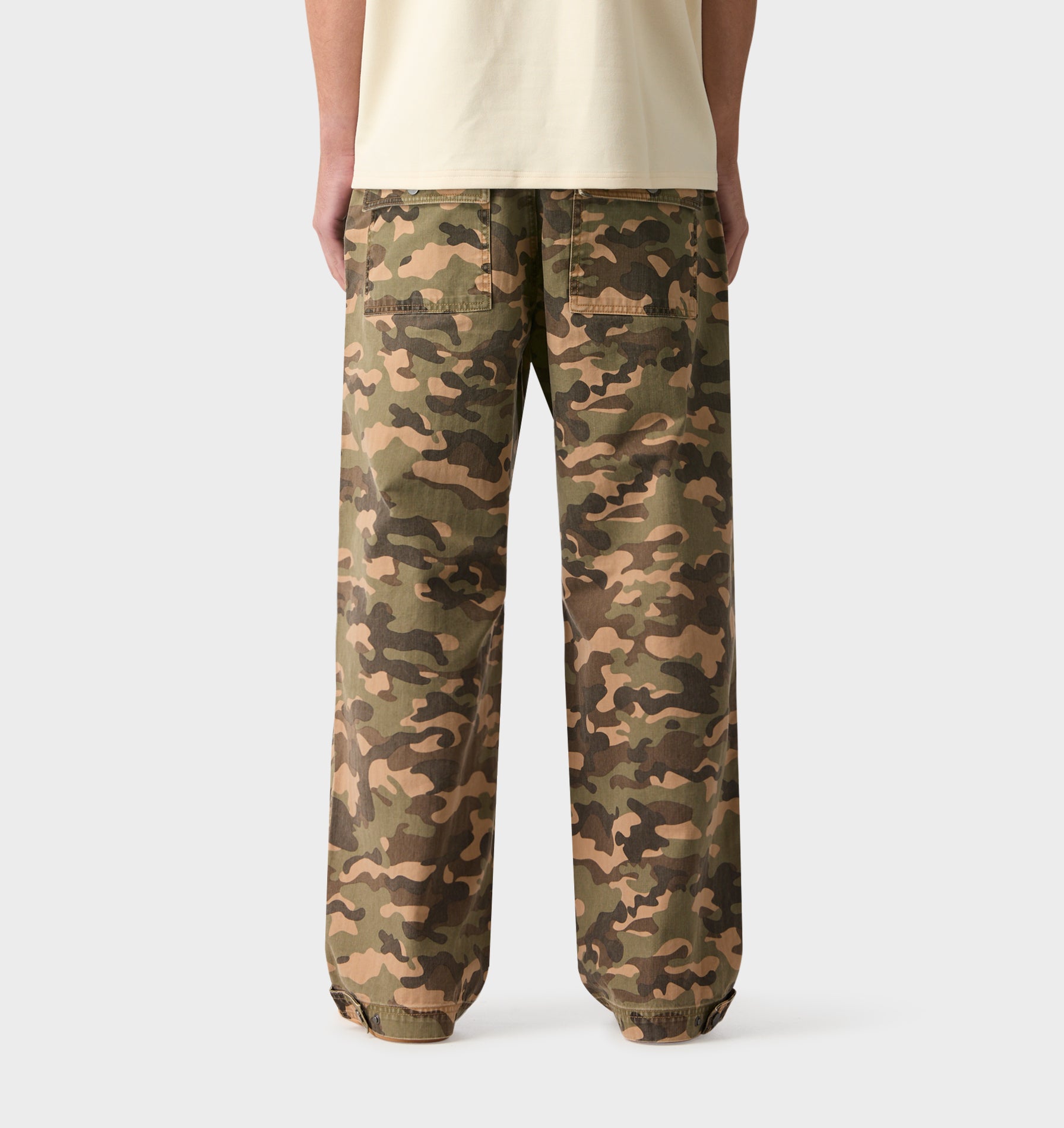 Fatigue Pant - Camo