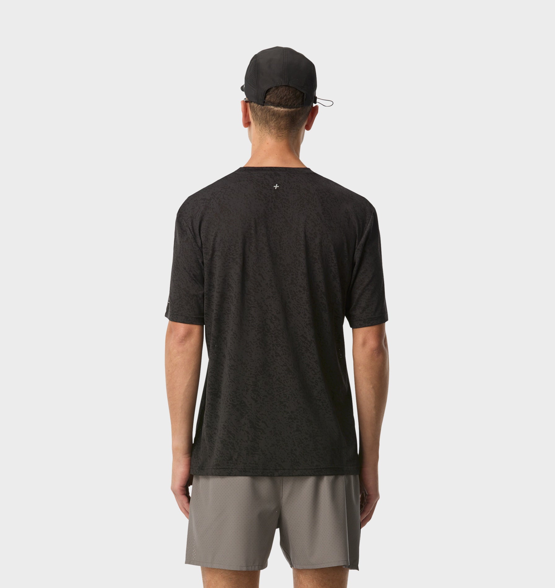 Active Classic Tee - Black Lace