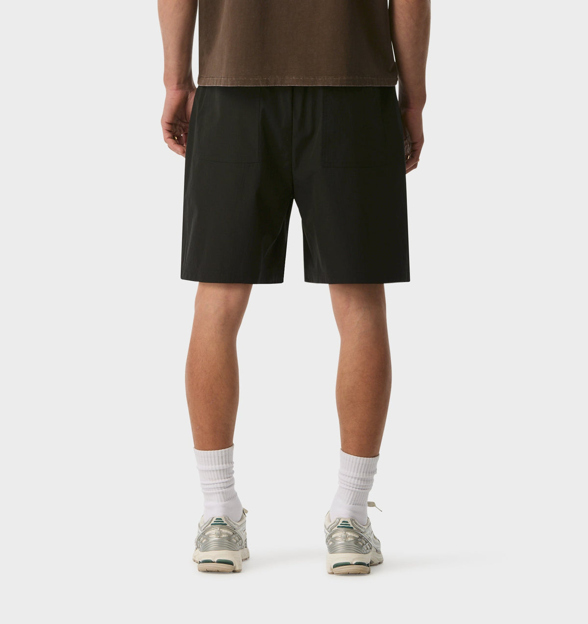 Ripstop Short - Black
