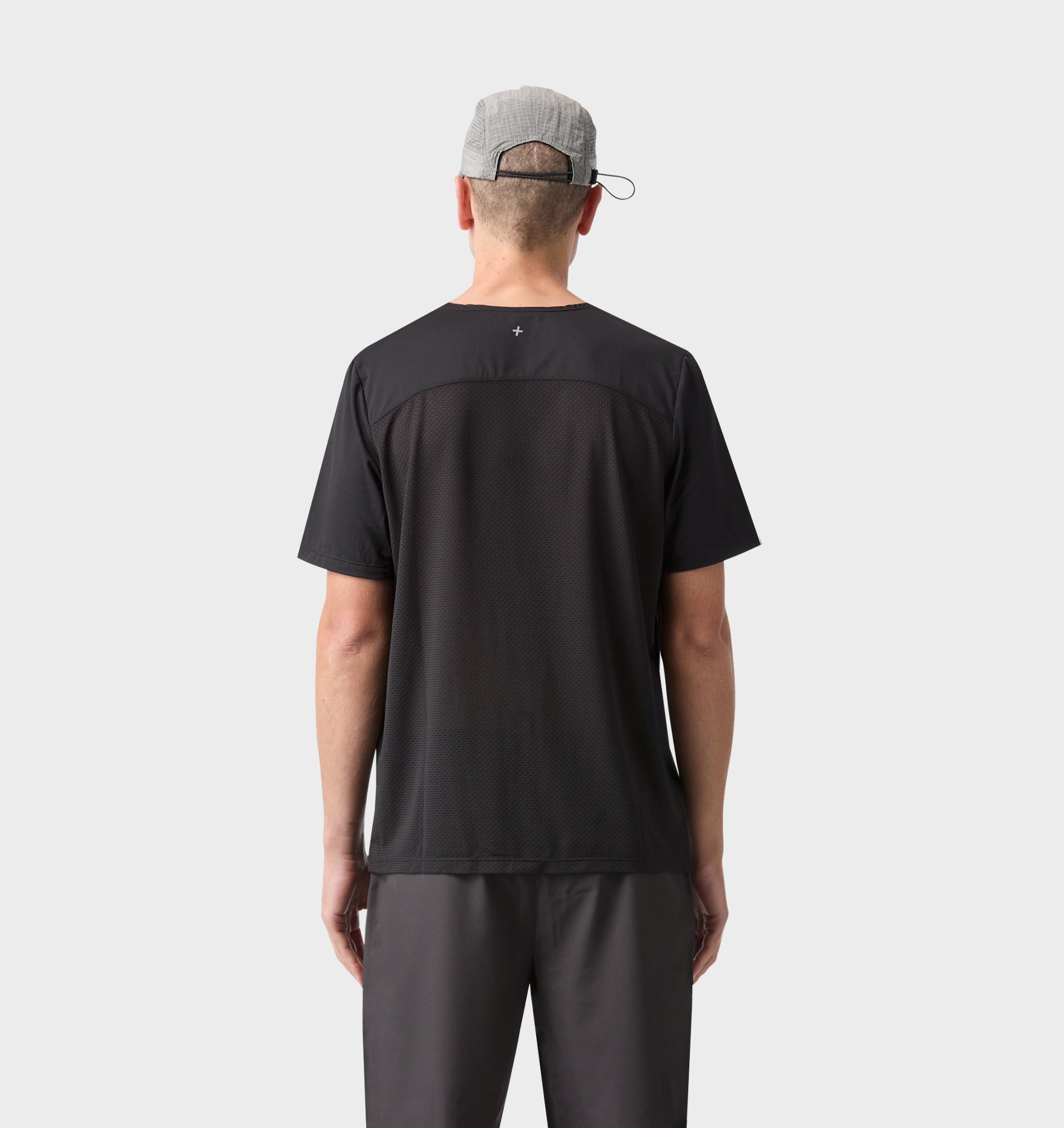 Active Elite Tee - Black