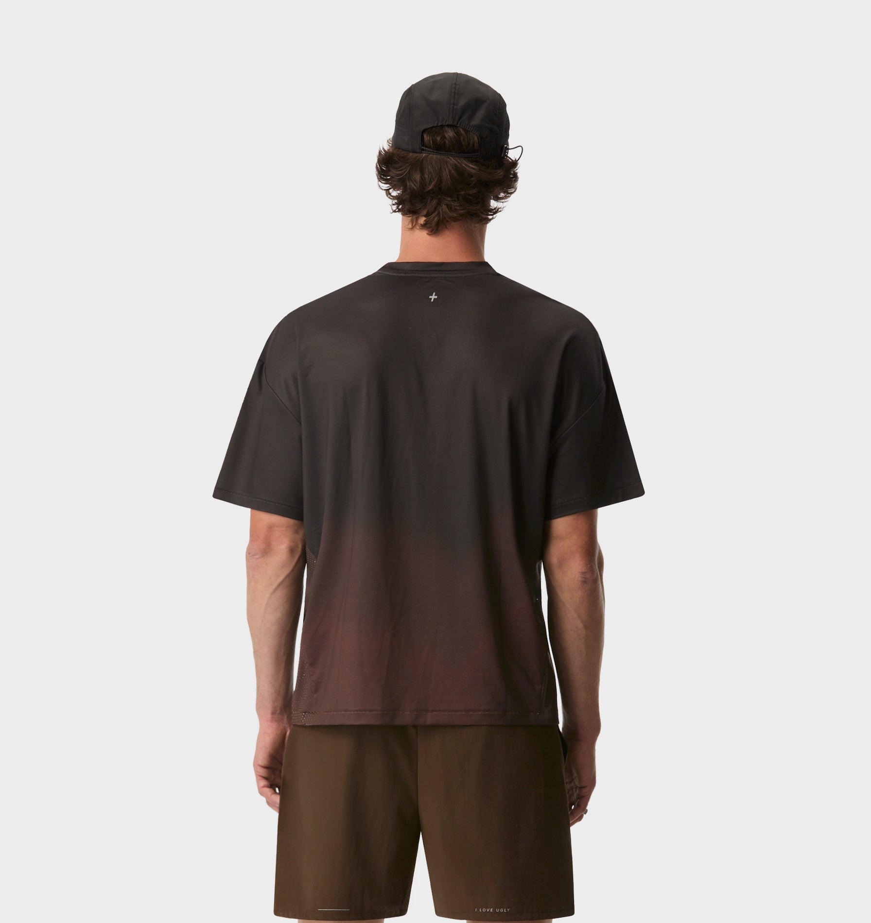 Active Lewi Tee - Molten