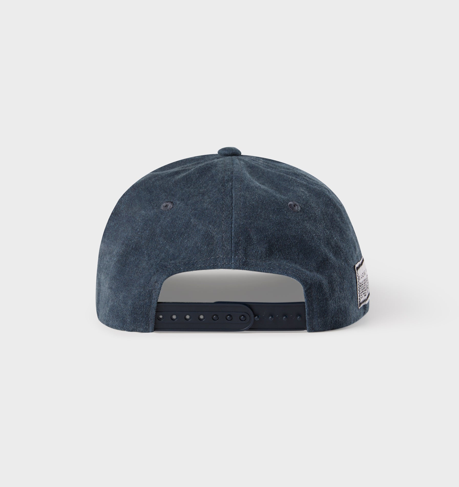 U Ryder Cap - Washed Indigo