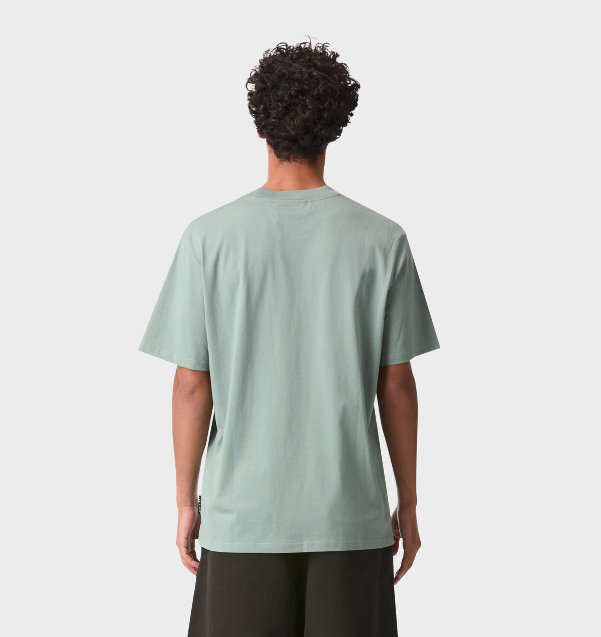 Uniform Tee - Oil Blue