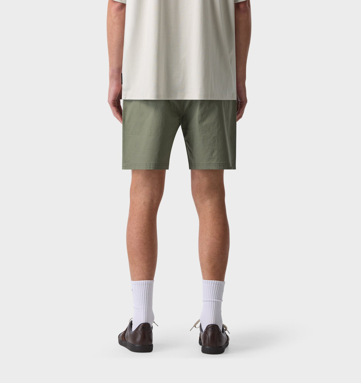 Everyday Short - Moss Green