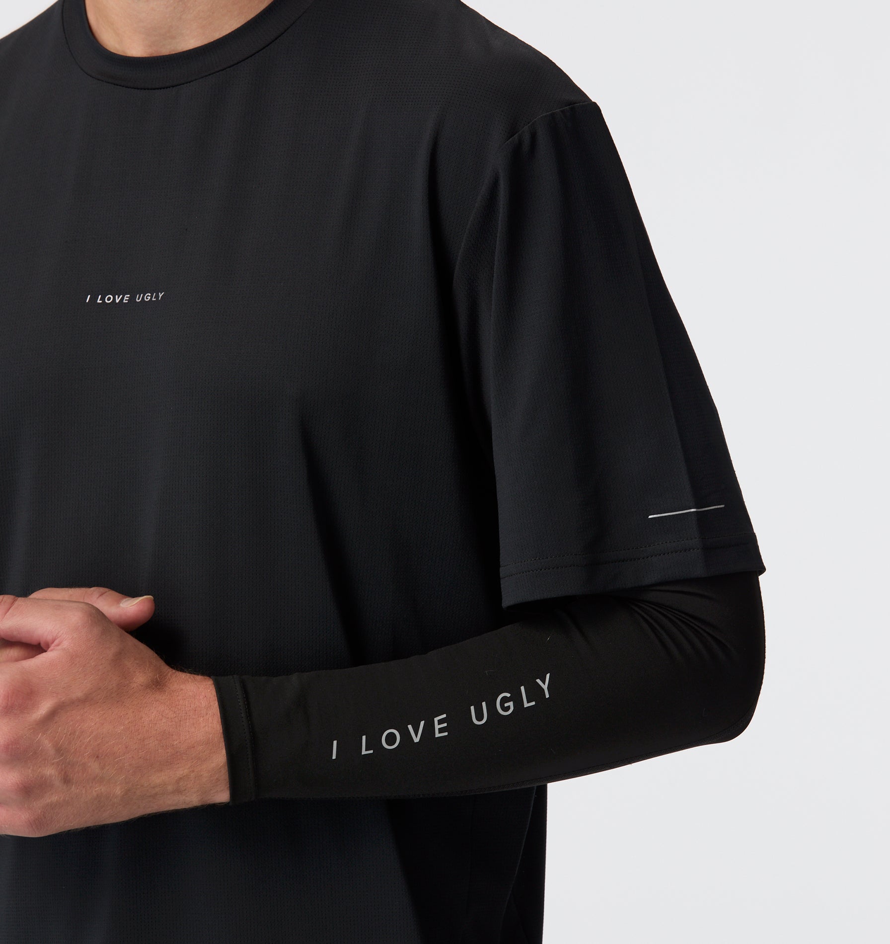 Active Compression Sleeve - Black