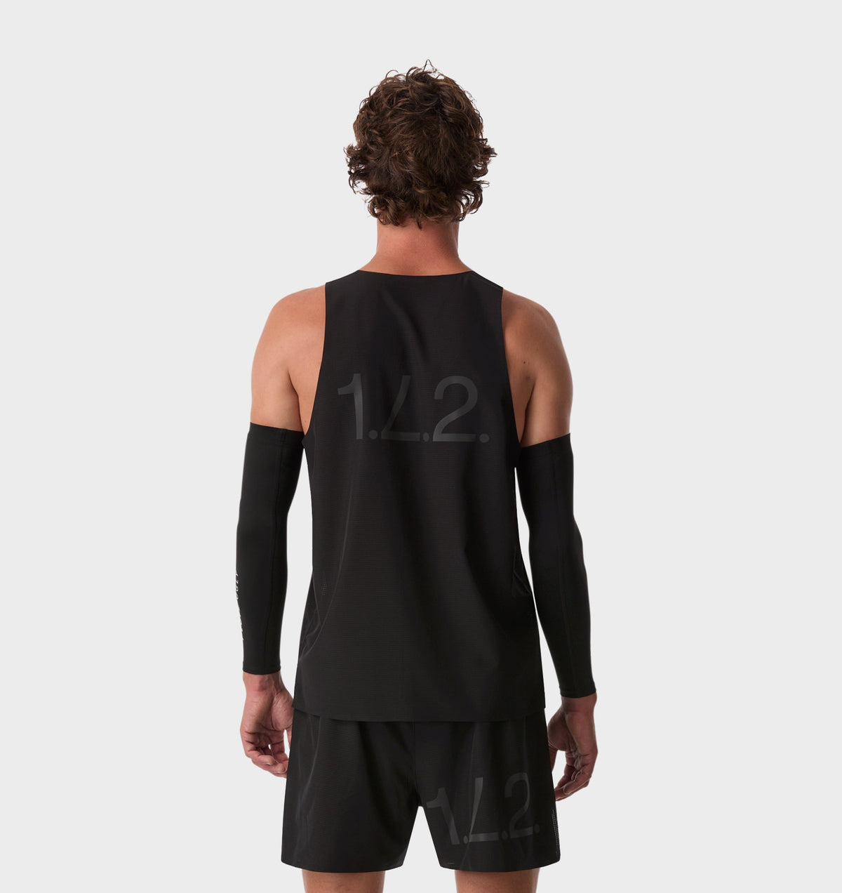 Active Performance Tank  - Black