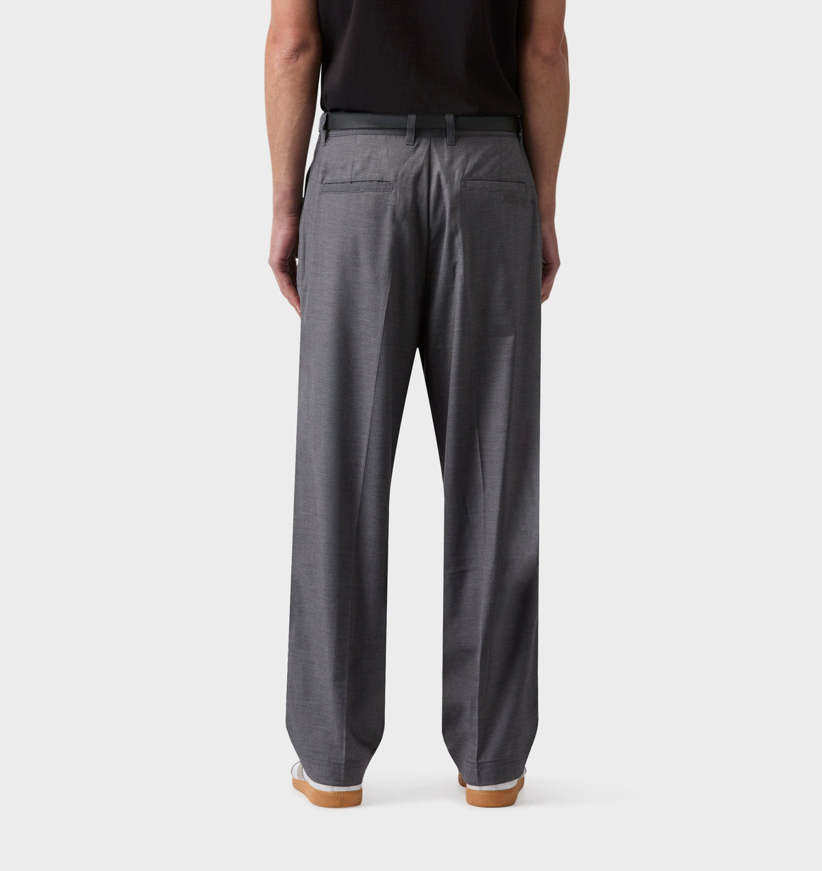 Winston Pant - Grey Marle