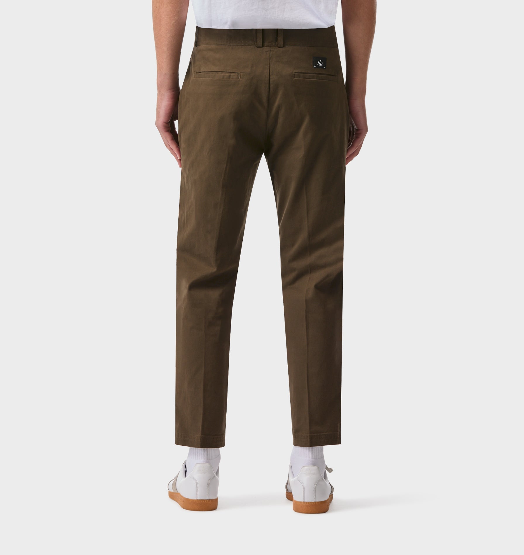 Slim Kobe Pant - Mocha