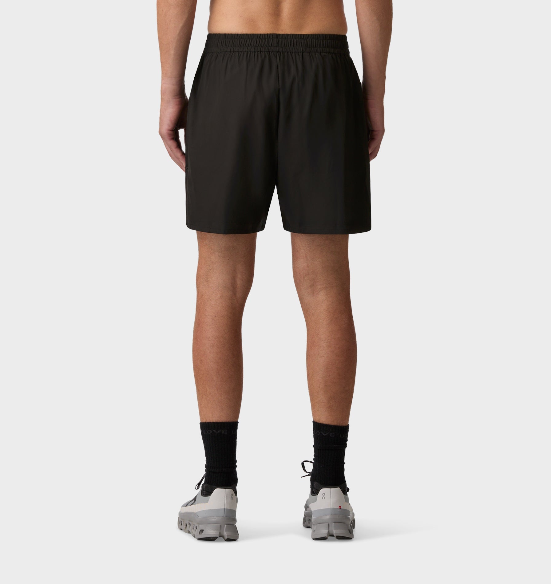 Liquified Active 5 inch Short - Black / Lime