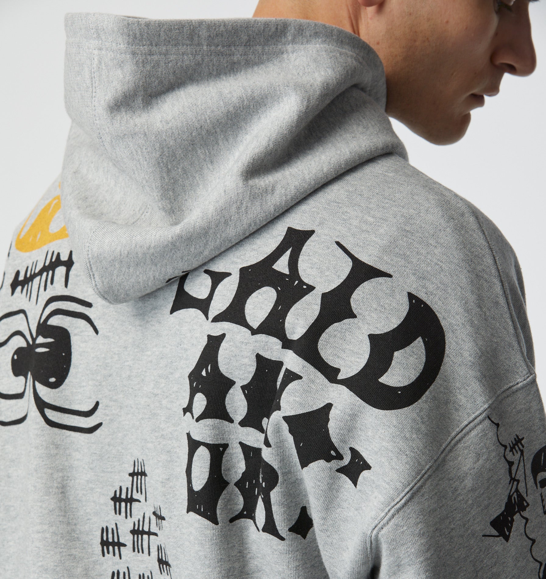 Articles Of Faith Box Hood - Vintage Grey