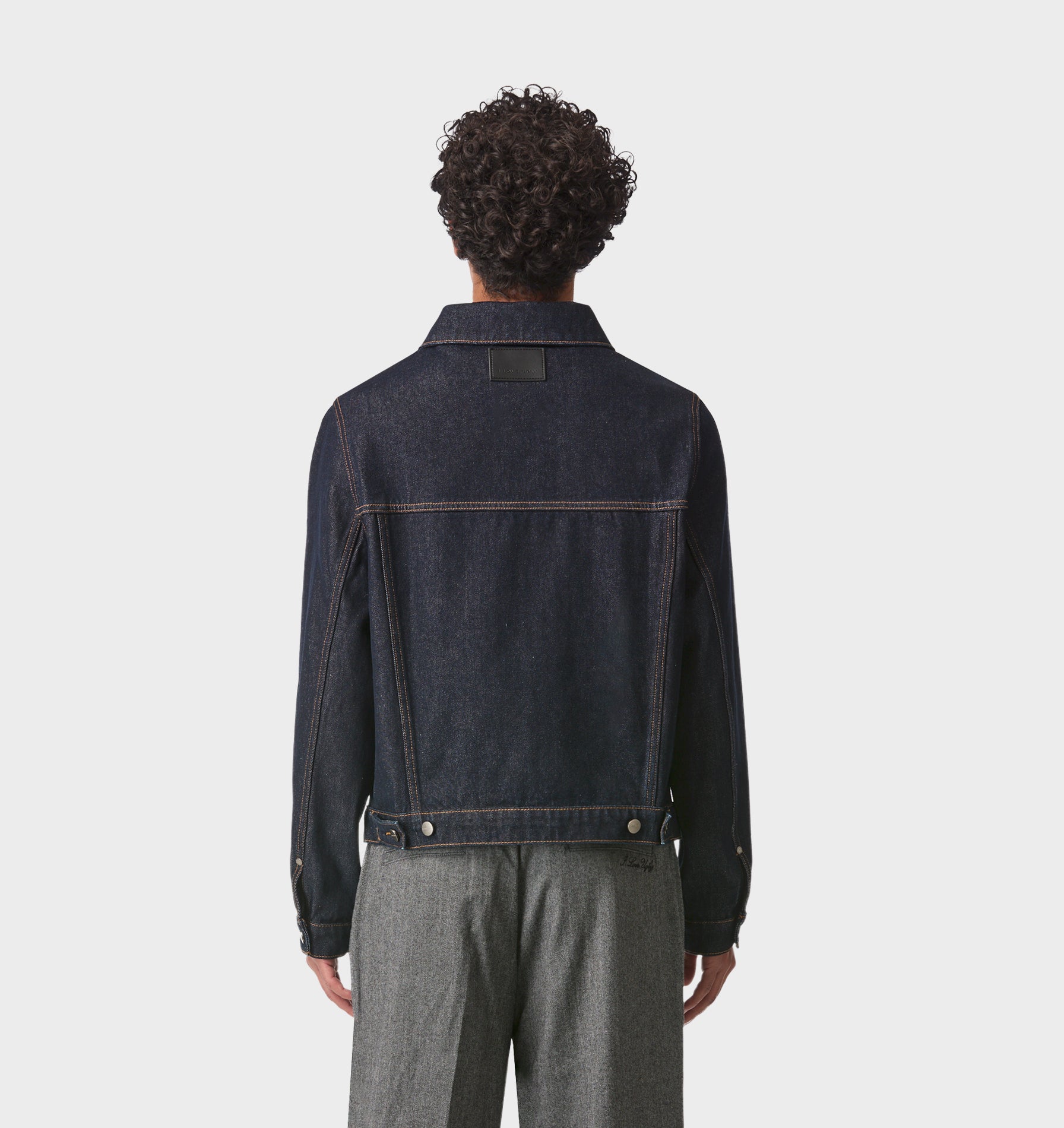 Field Denim Jacket - Indigo