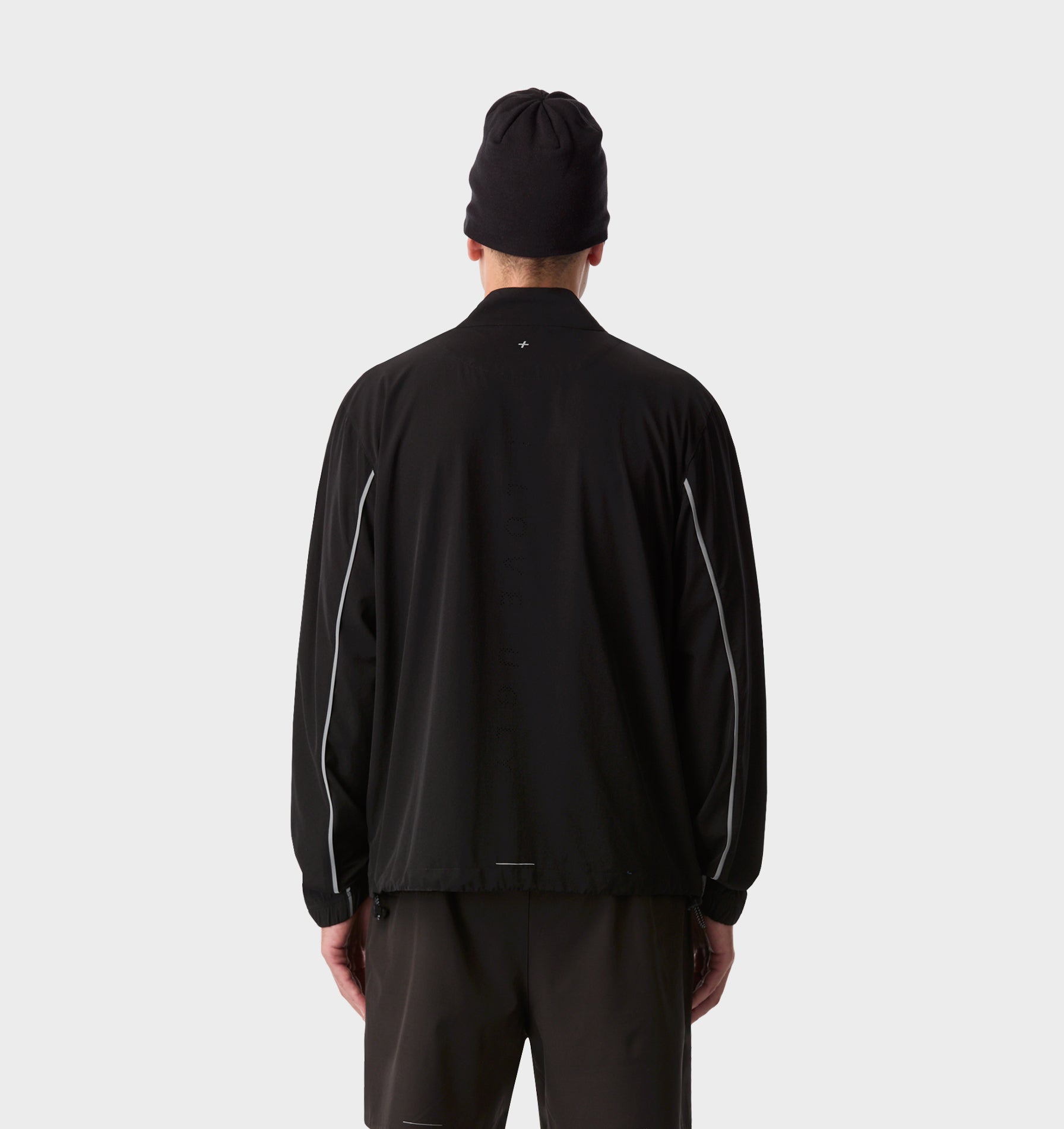 Vision Windbreaker - Black