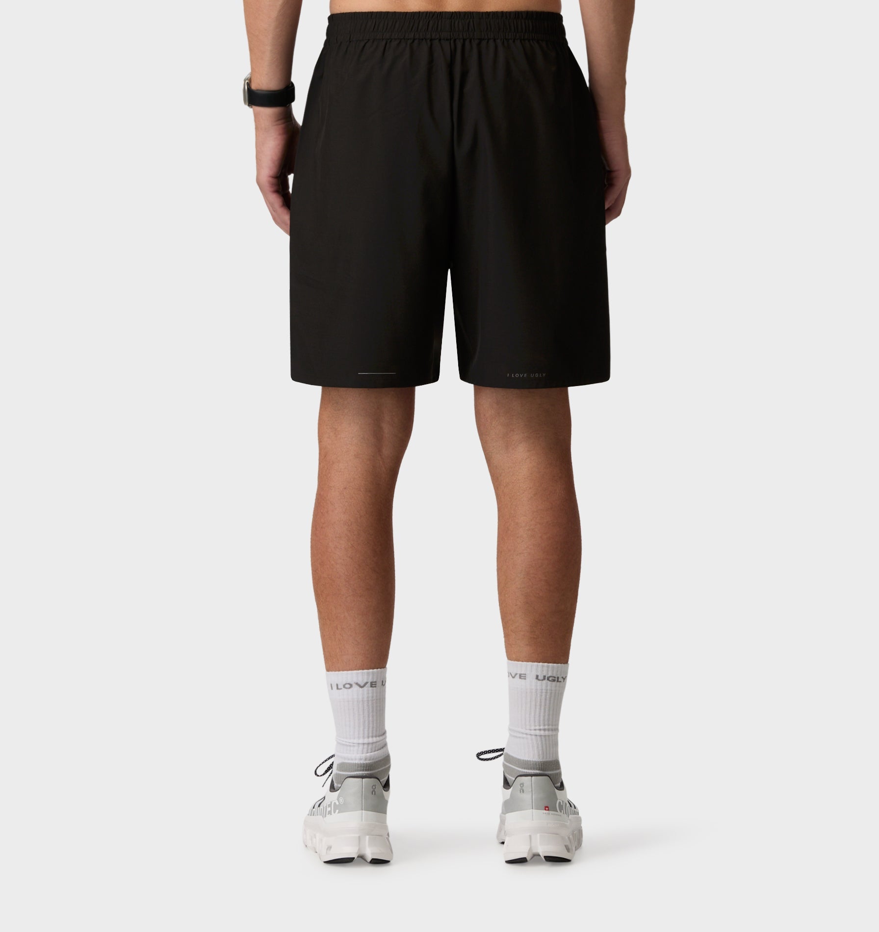 Active 7 inch Core Short - Black