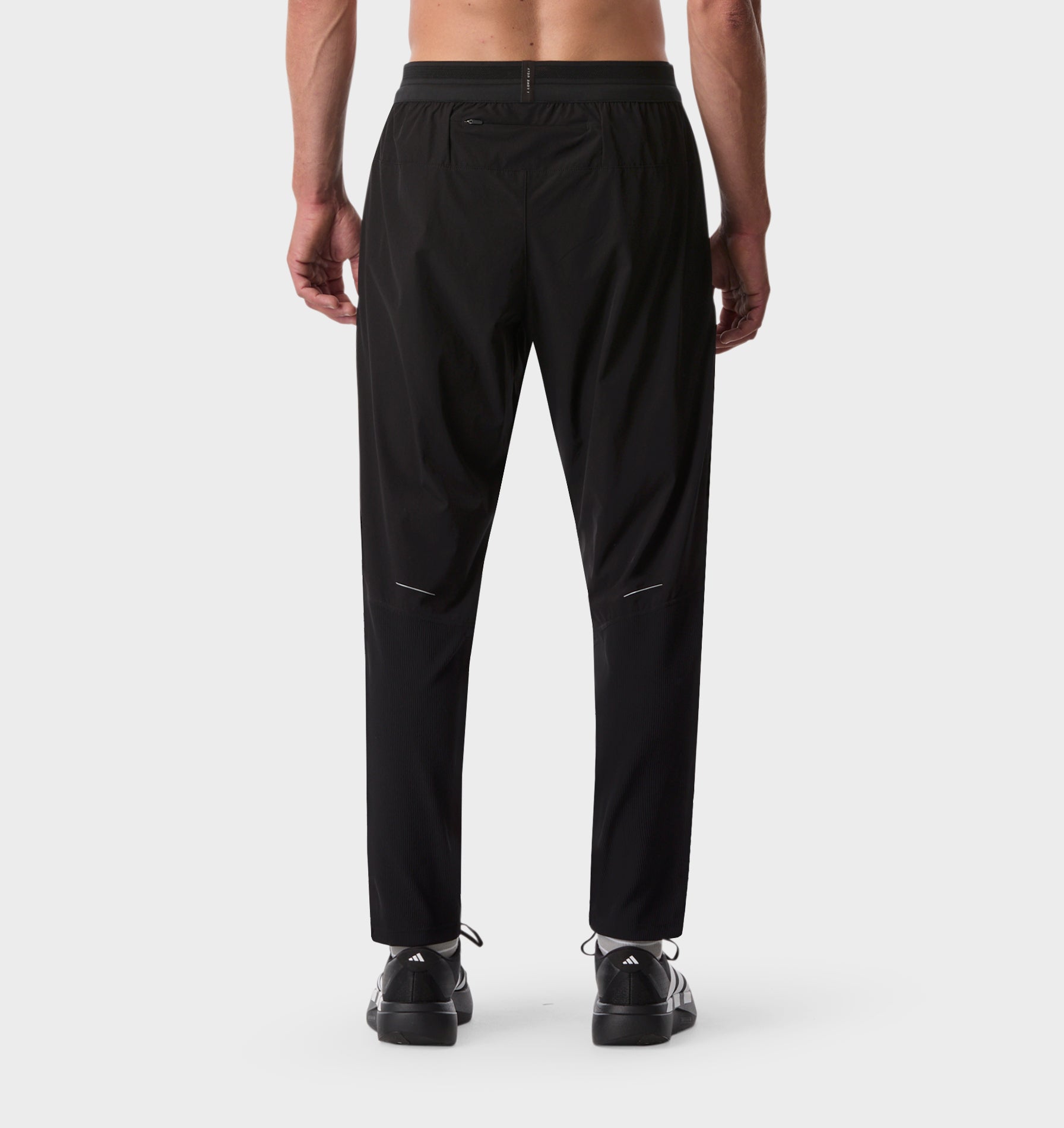 Active Run Pant - Black