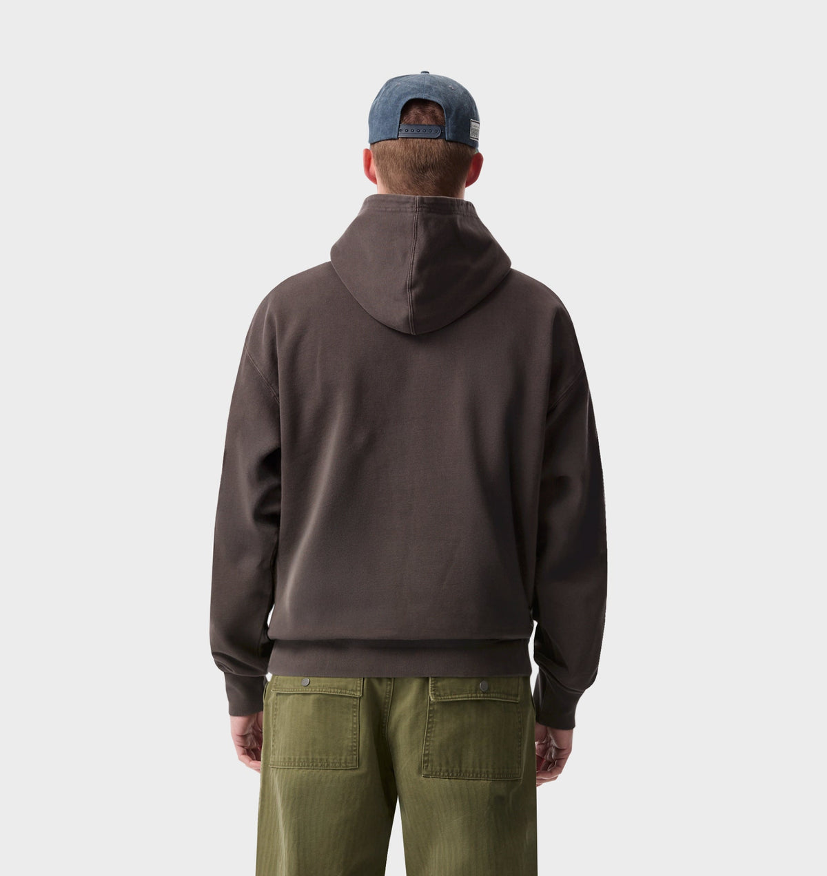 Box Hood 2.0 - Washed Black