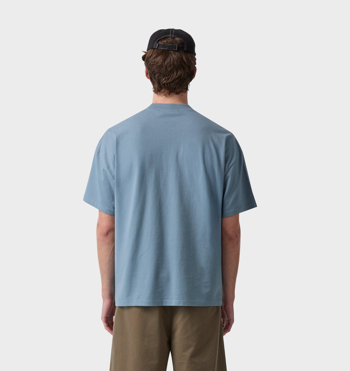 Box Tee 2.0 - Cloud Blue