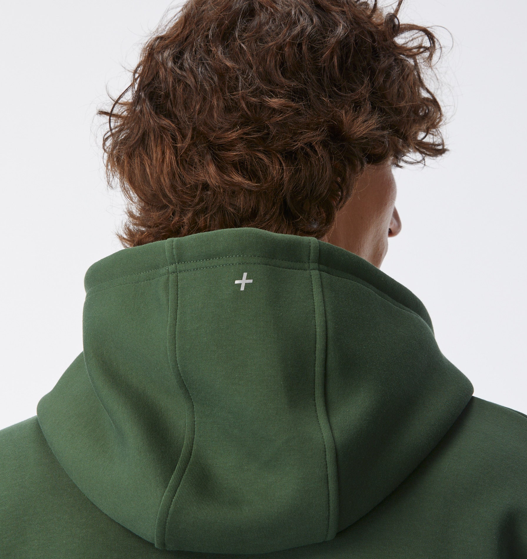 Active Box Hood - Forest Green