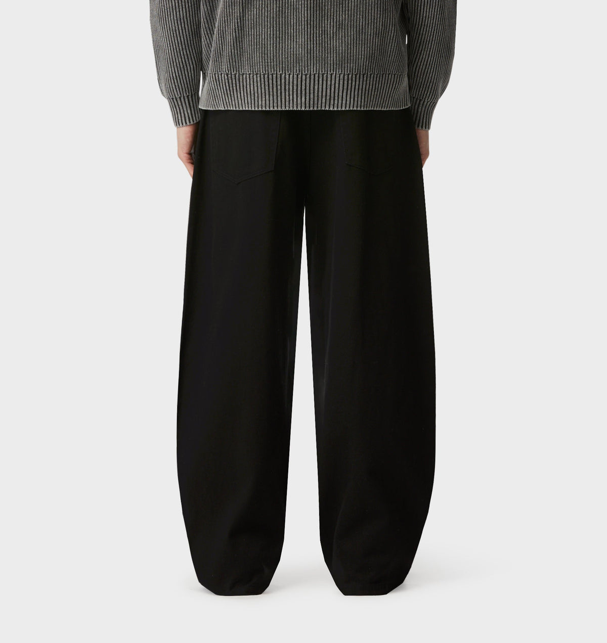 Balloon Pant - Black