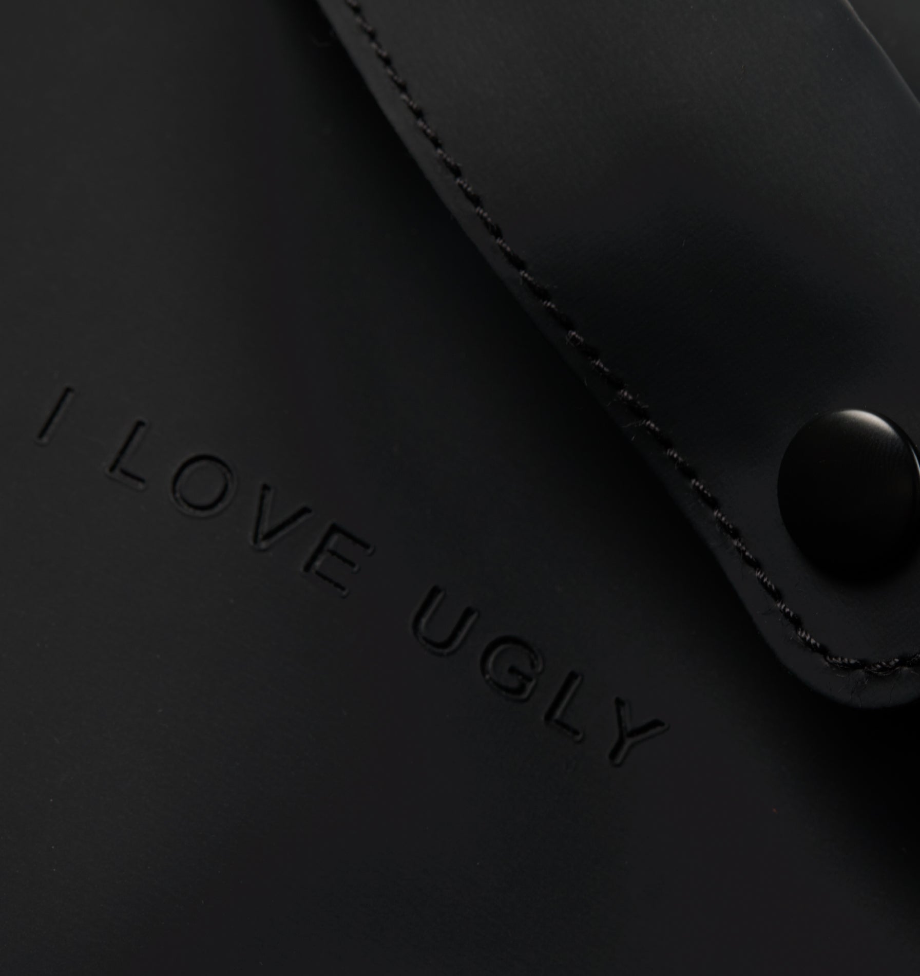 Kairo Weekender Bag - Black
