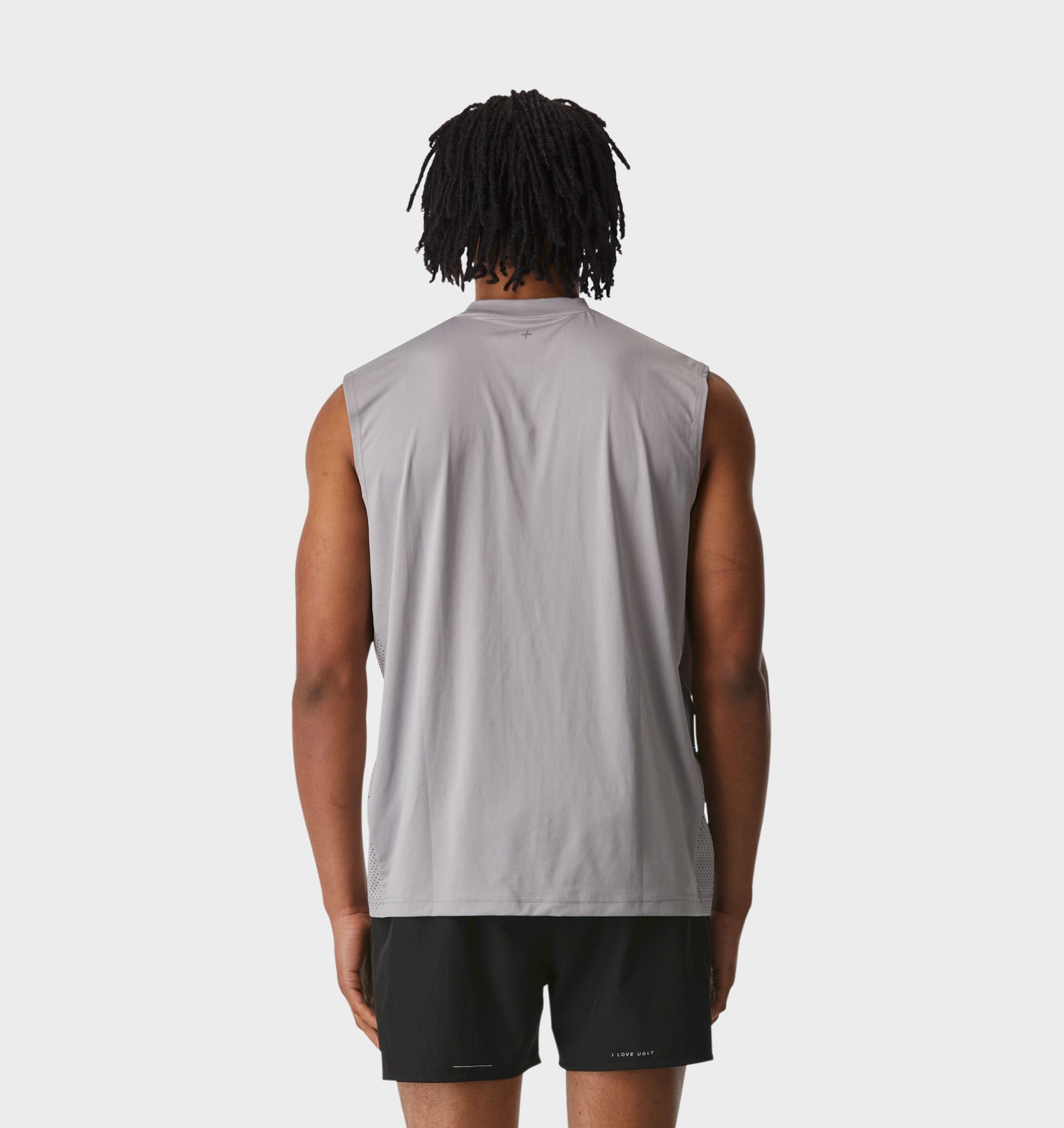 Active Tank - Light Grey