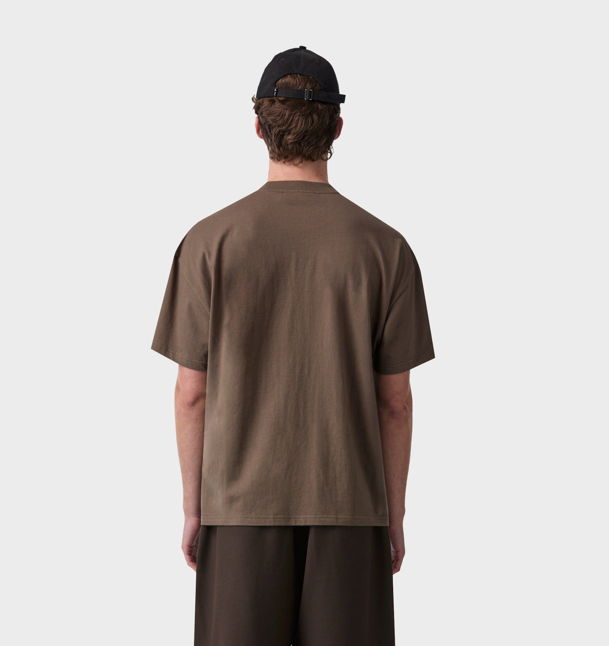 Box Tee 2.0 - Smoke Moss
