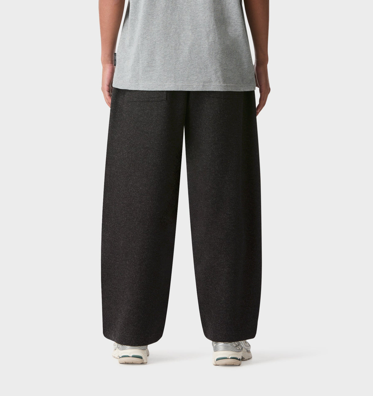 Watford Fleece Pant - Charcoal