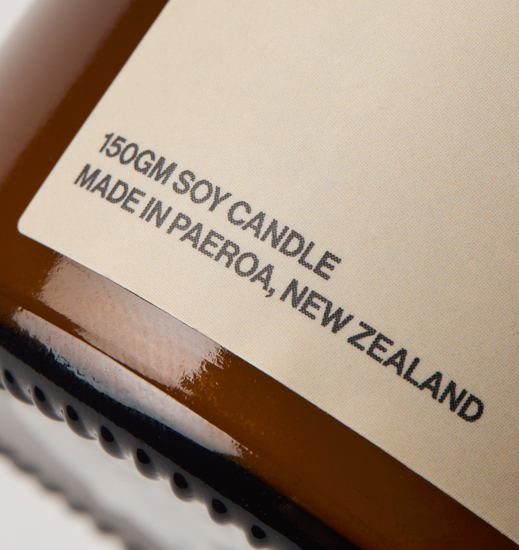 ILU Detroit Candle