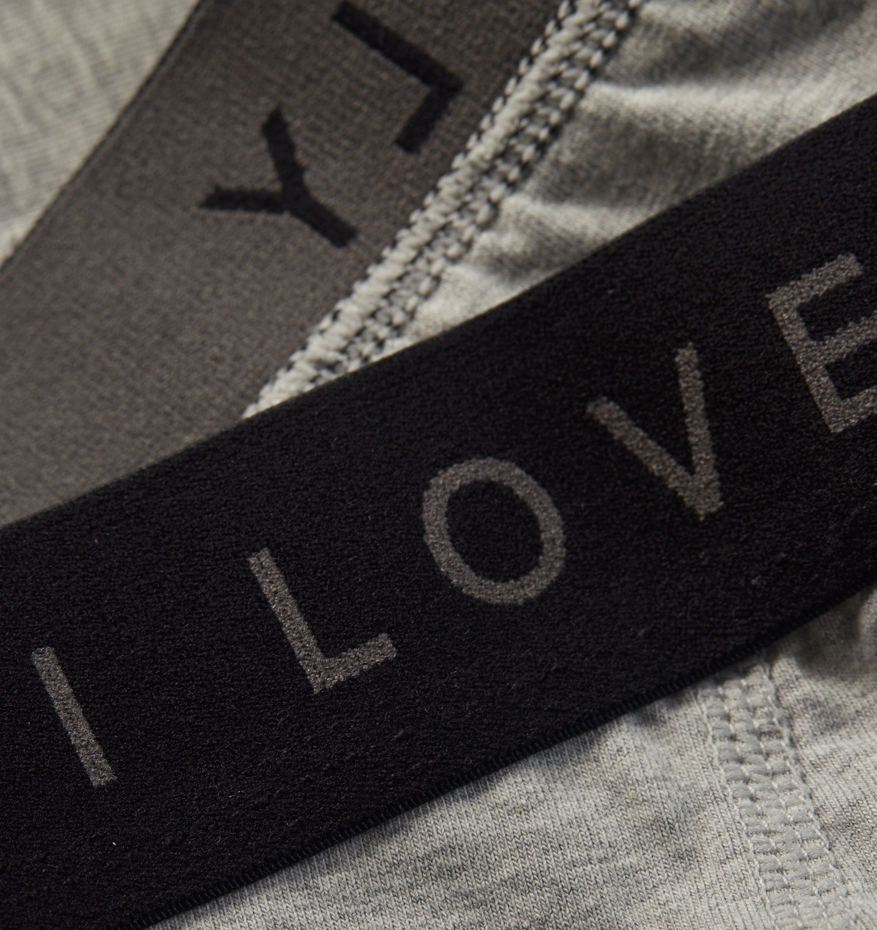 ILU Underwear - Vintage Grey