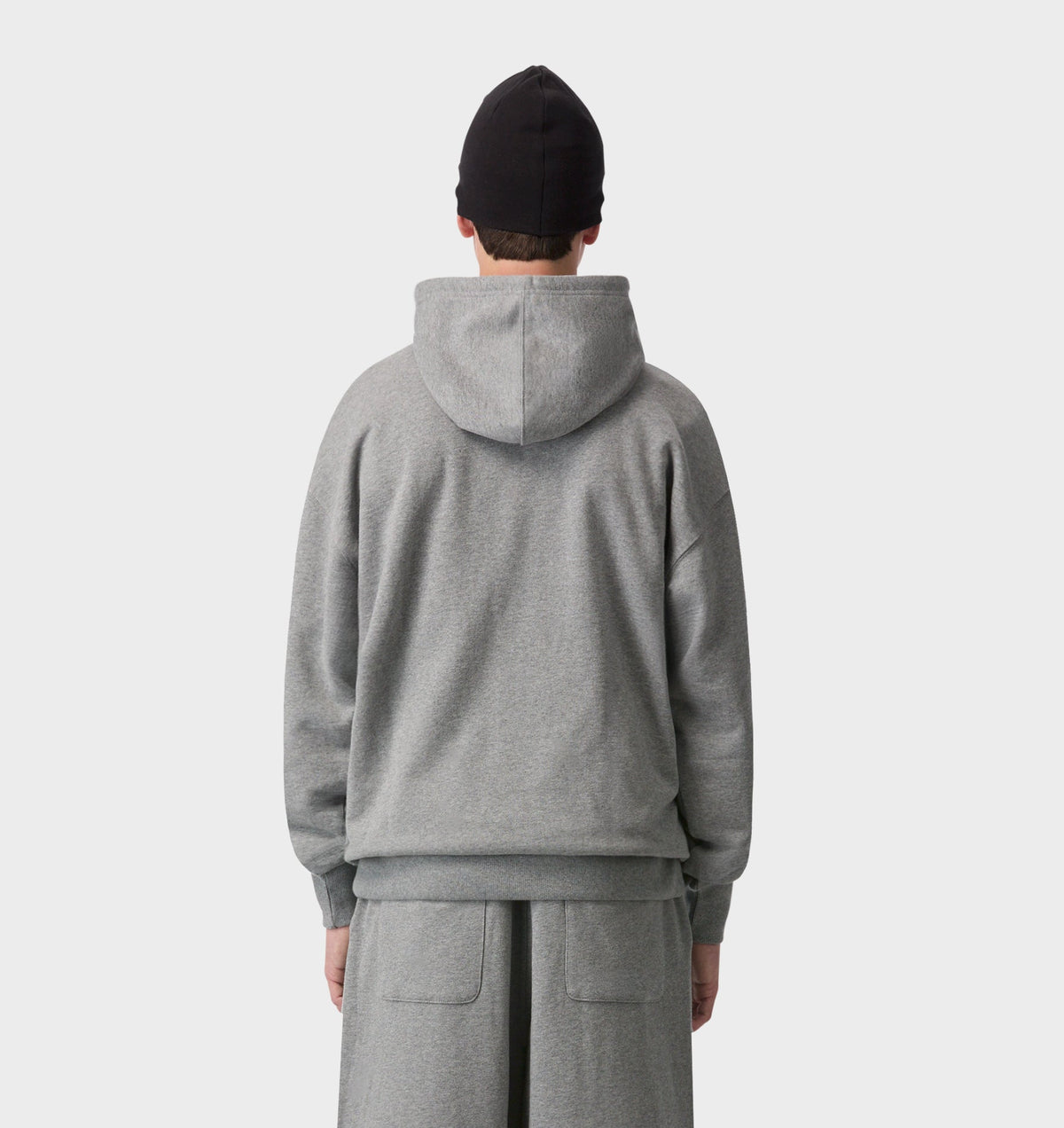 Box Hood 2.0 - Grey Marle
