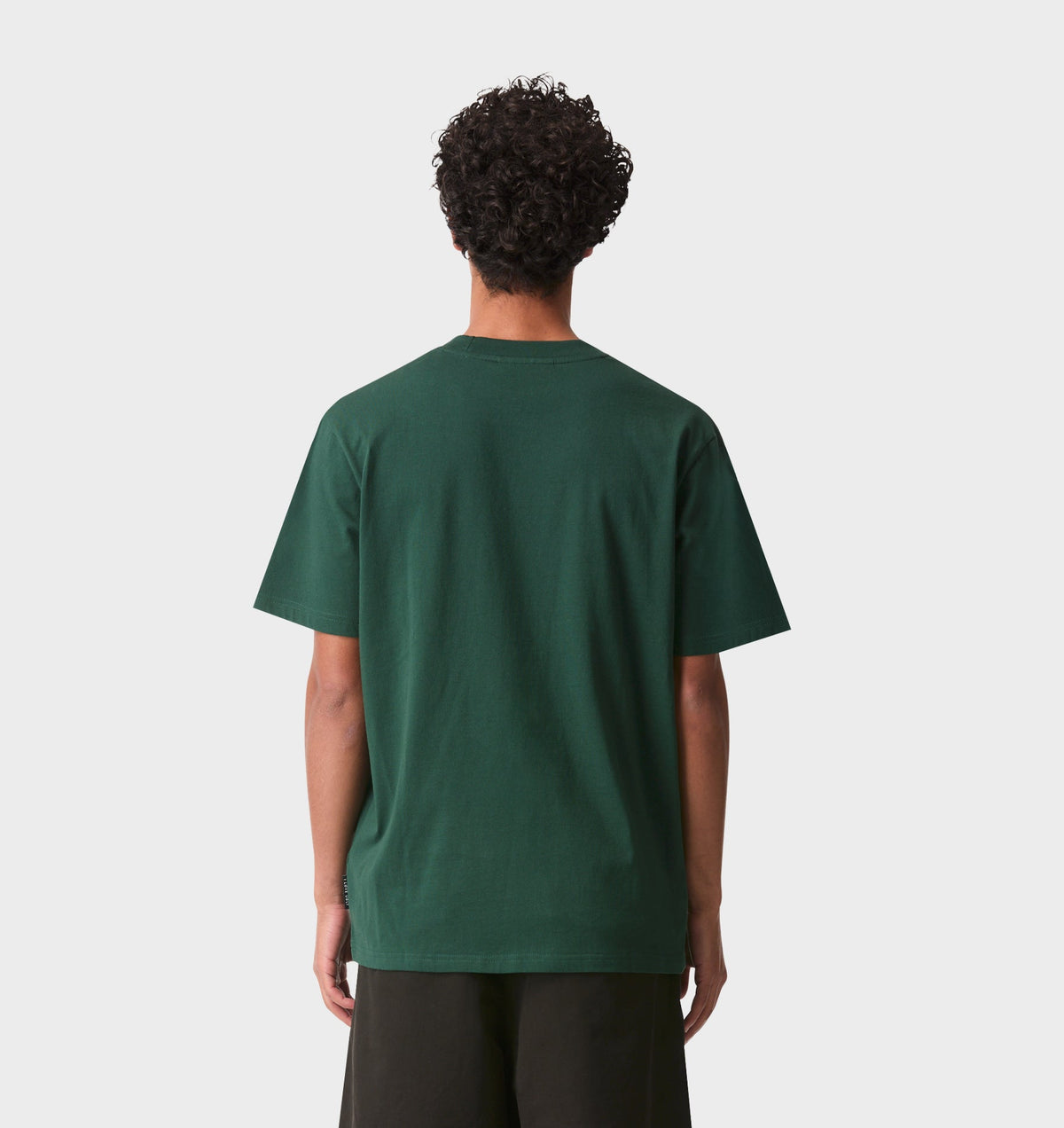 Uniform Tee - Hunter Green