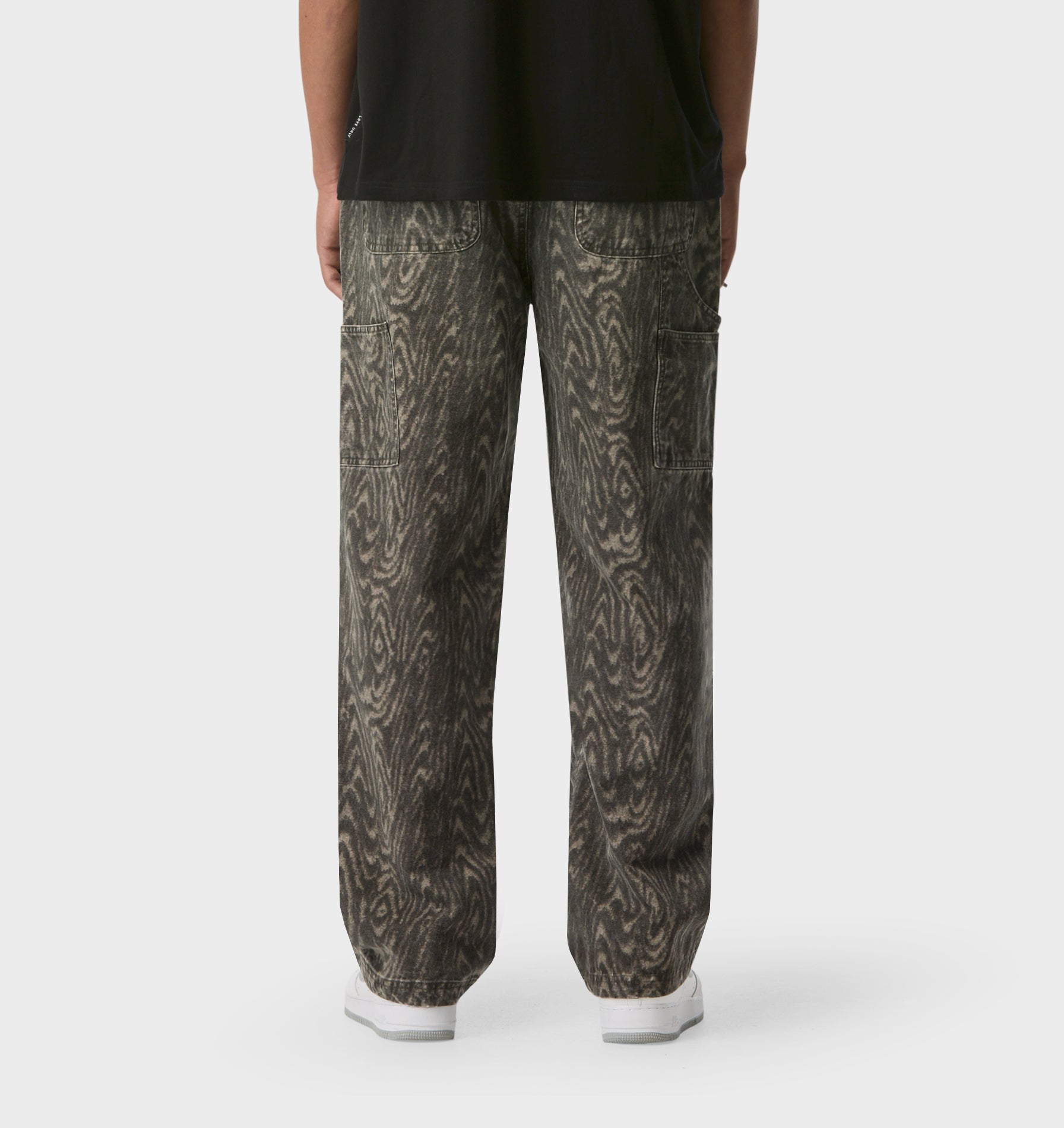 Double Knee Workers Pant - Ashwood