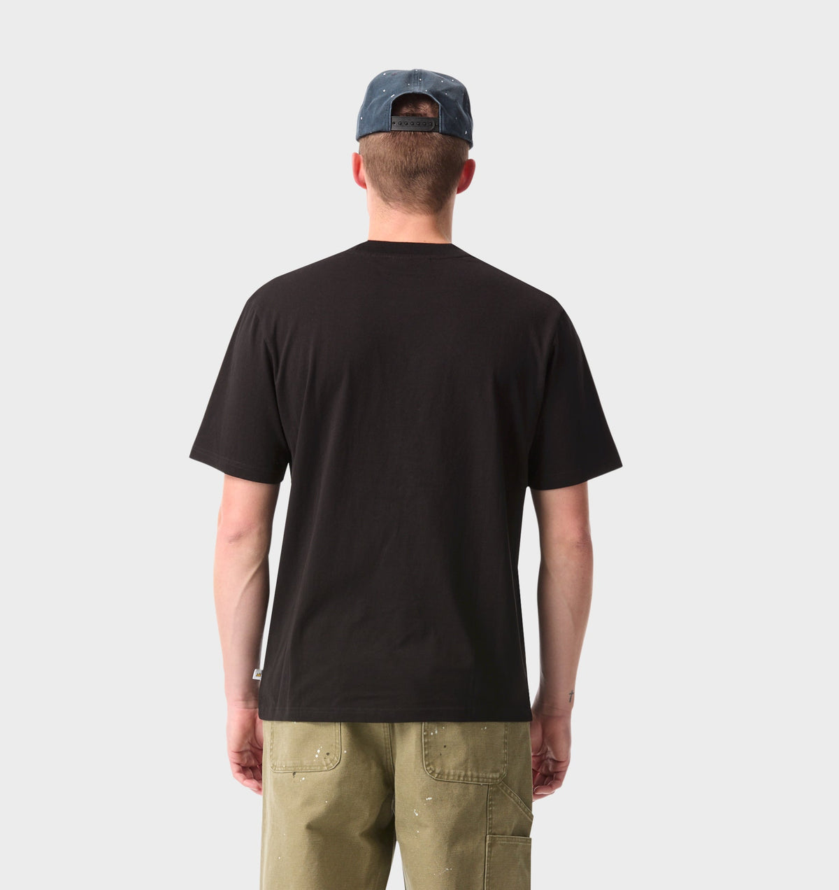 Basquiat Suits Uniform Tee - Black