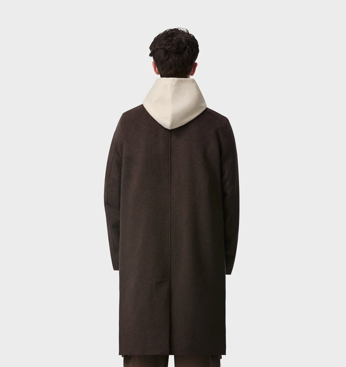 Don Car Coat - Espresso
