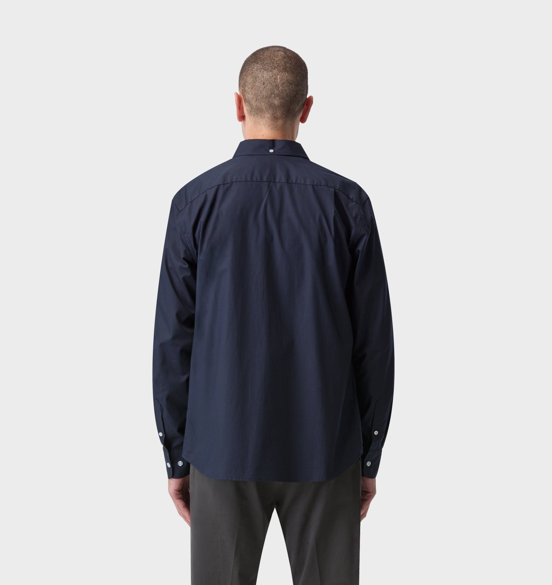 Ralph LS Shirt - Navy