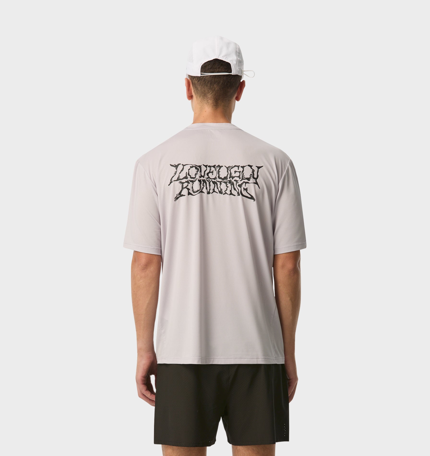 Liquified Active Classic Tee - Lilac